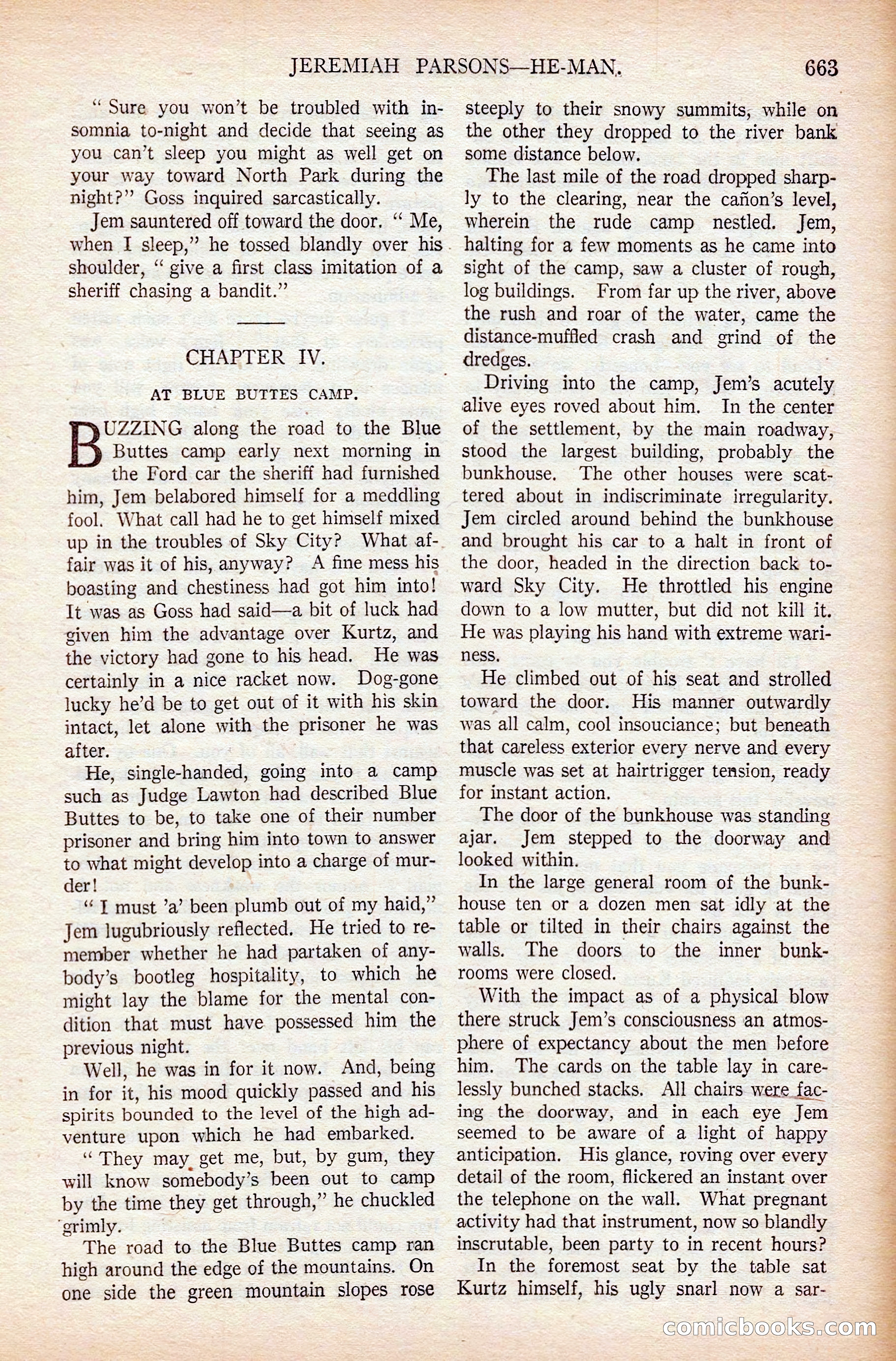 Argosy All-Story Weekly — page 33 of 176