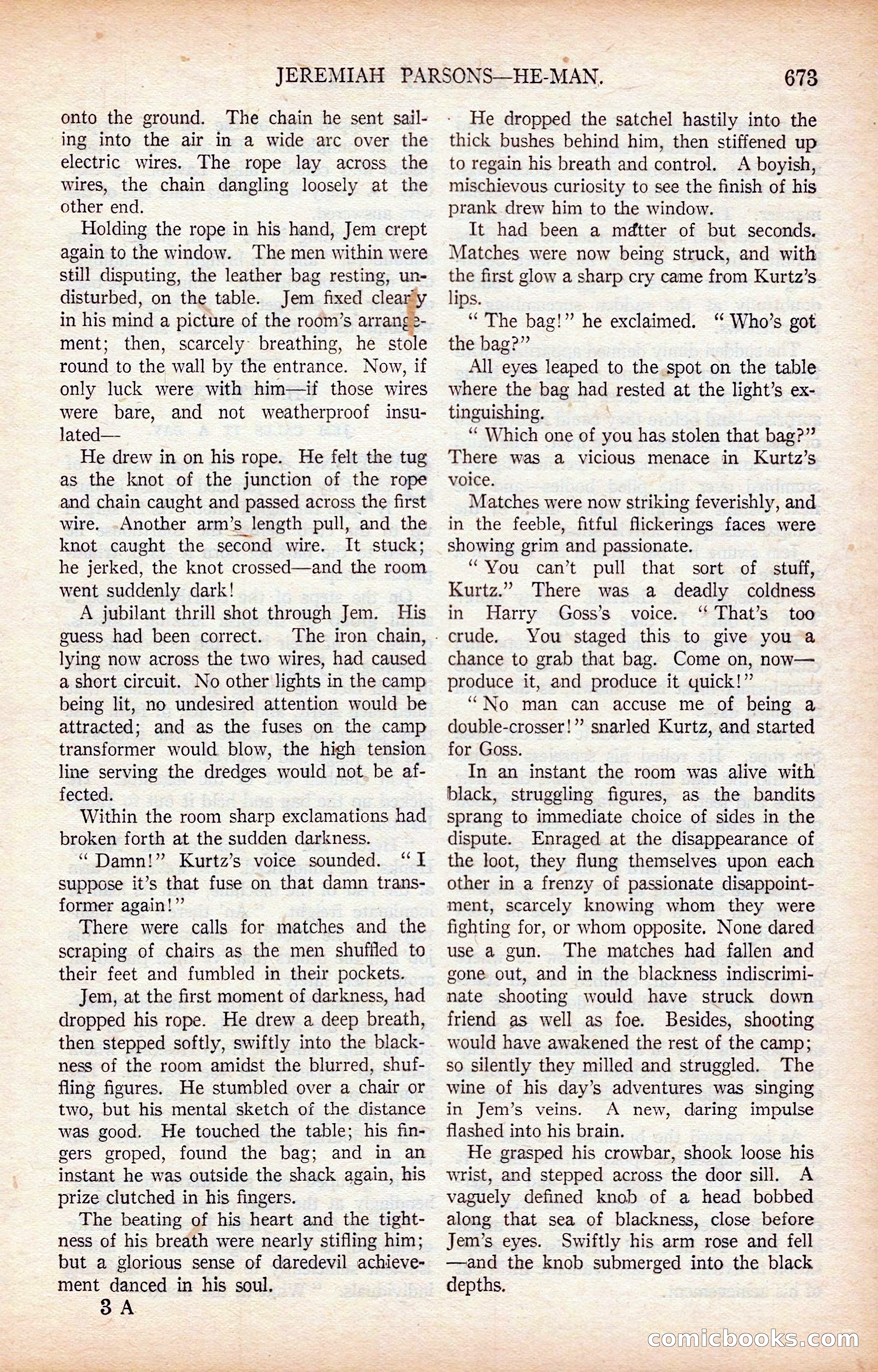 Argosy All-Story Weekly — page 43 of 176