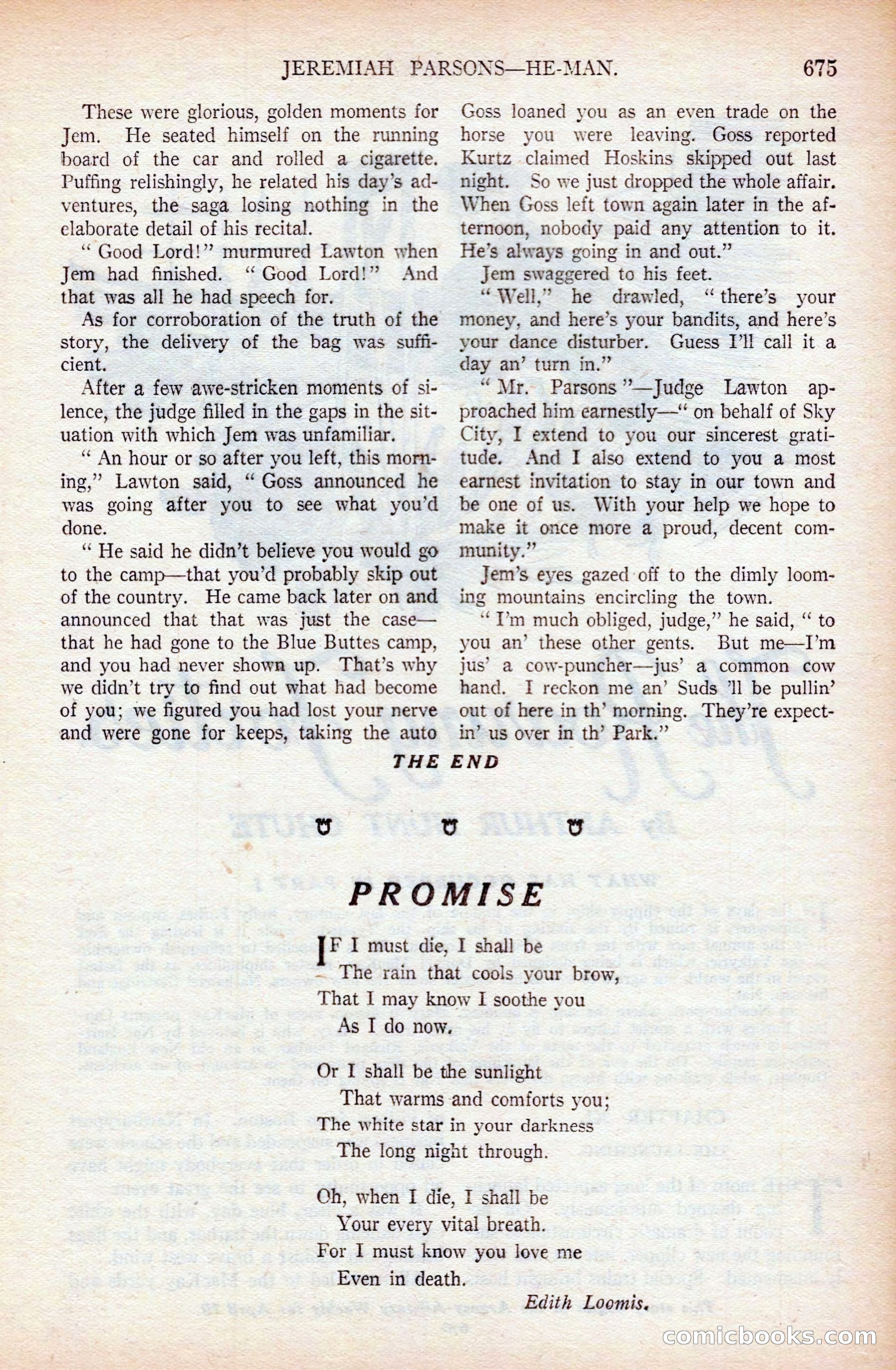Argosy All-Story Weekly — page 45 of 176