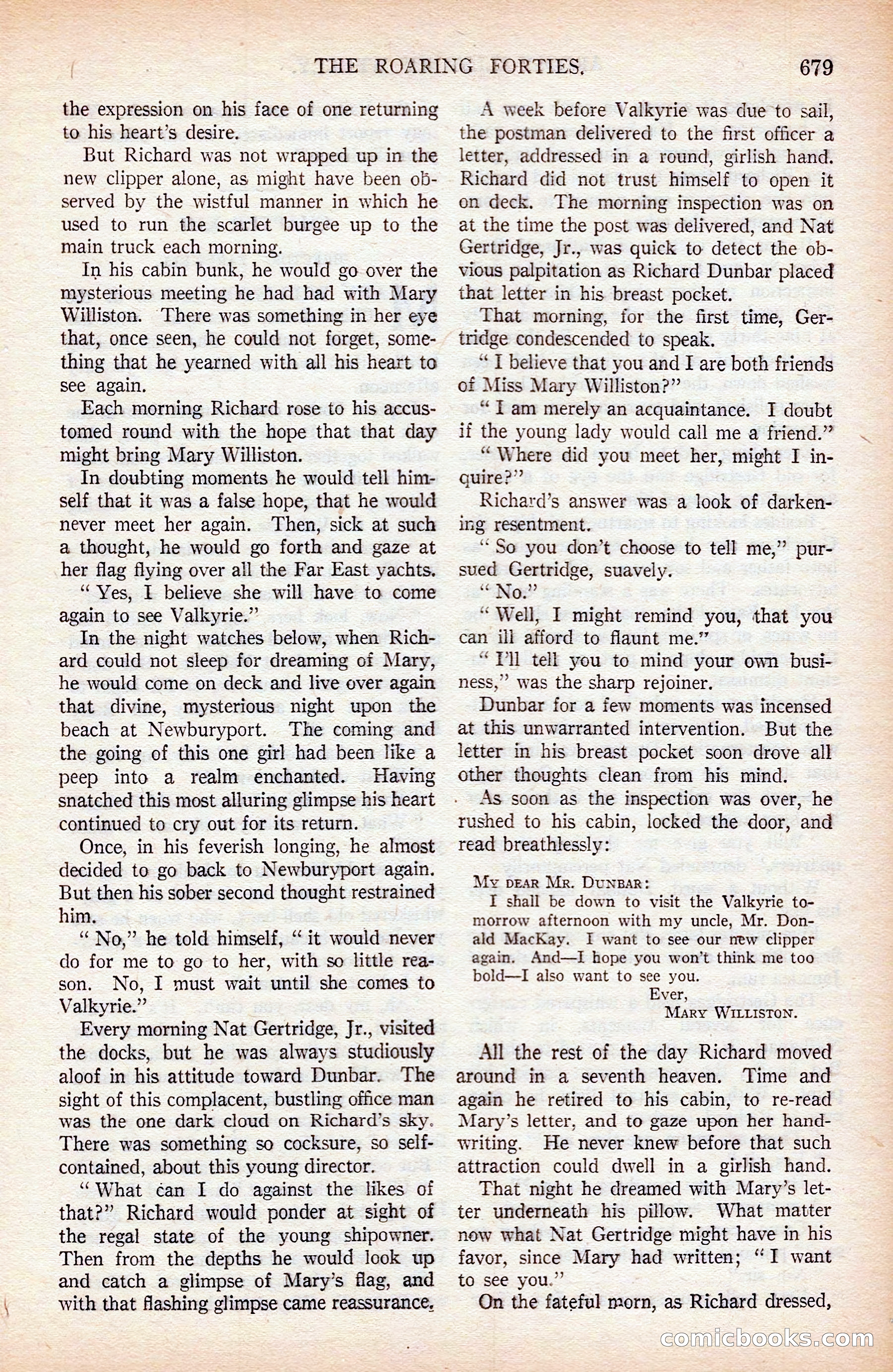 Argosy All-Story Weekly — page 49 of 176
