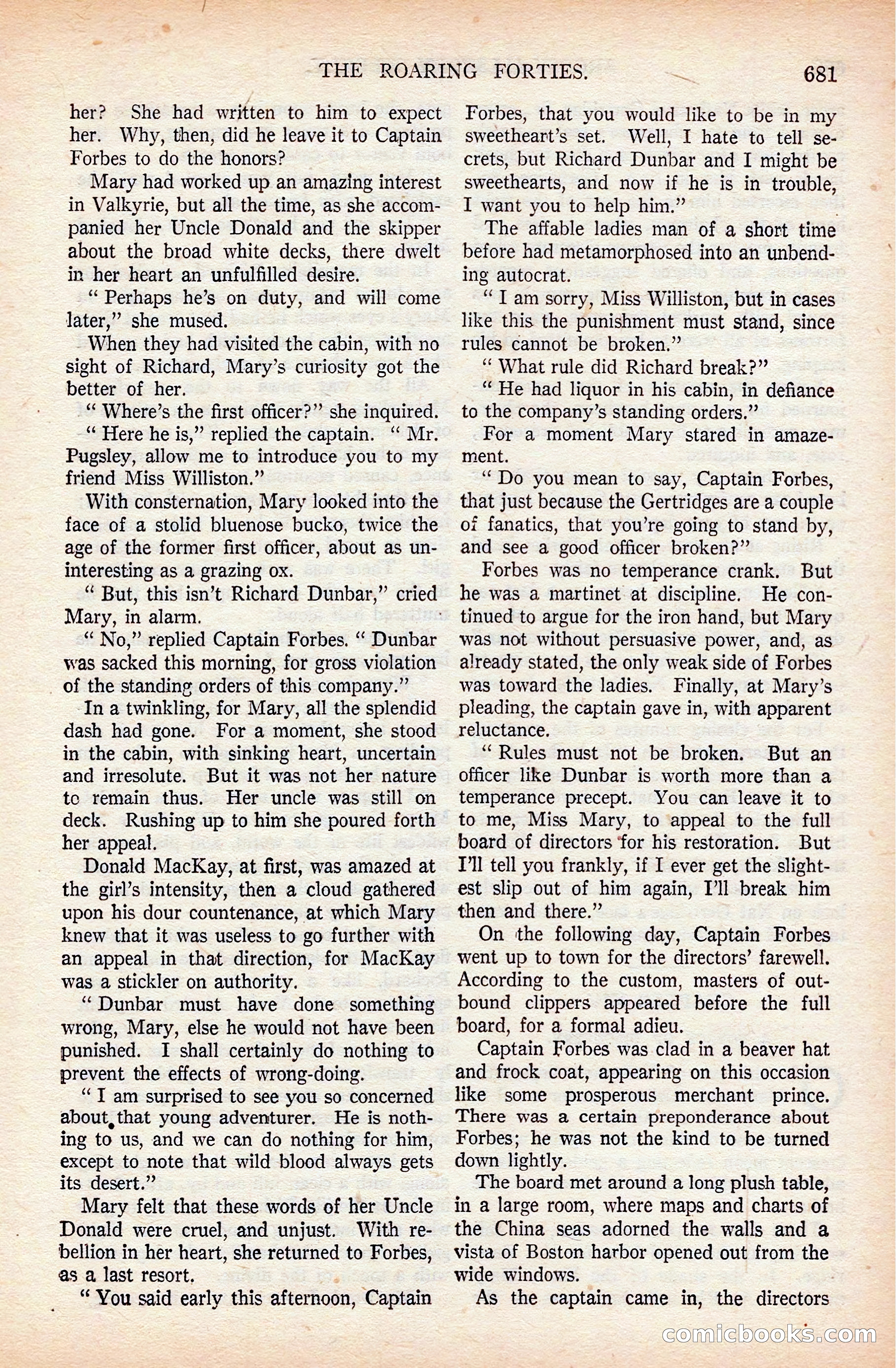 Argosy All-Story Weekly — page 51 of 176