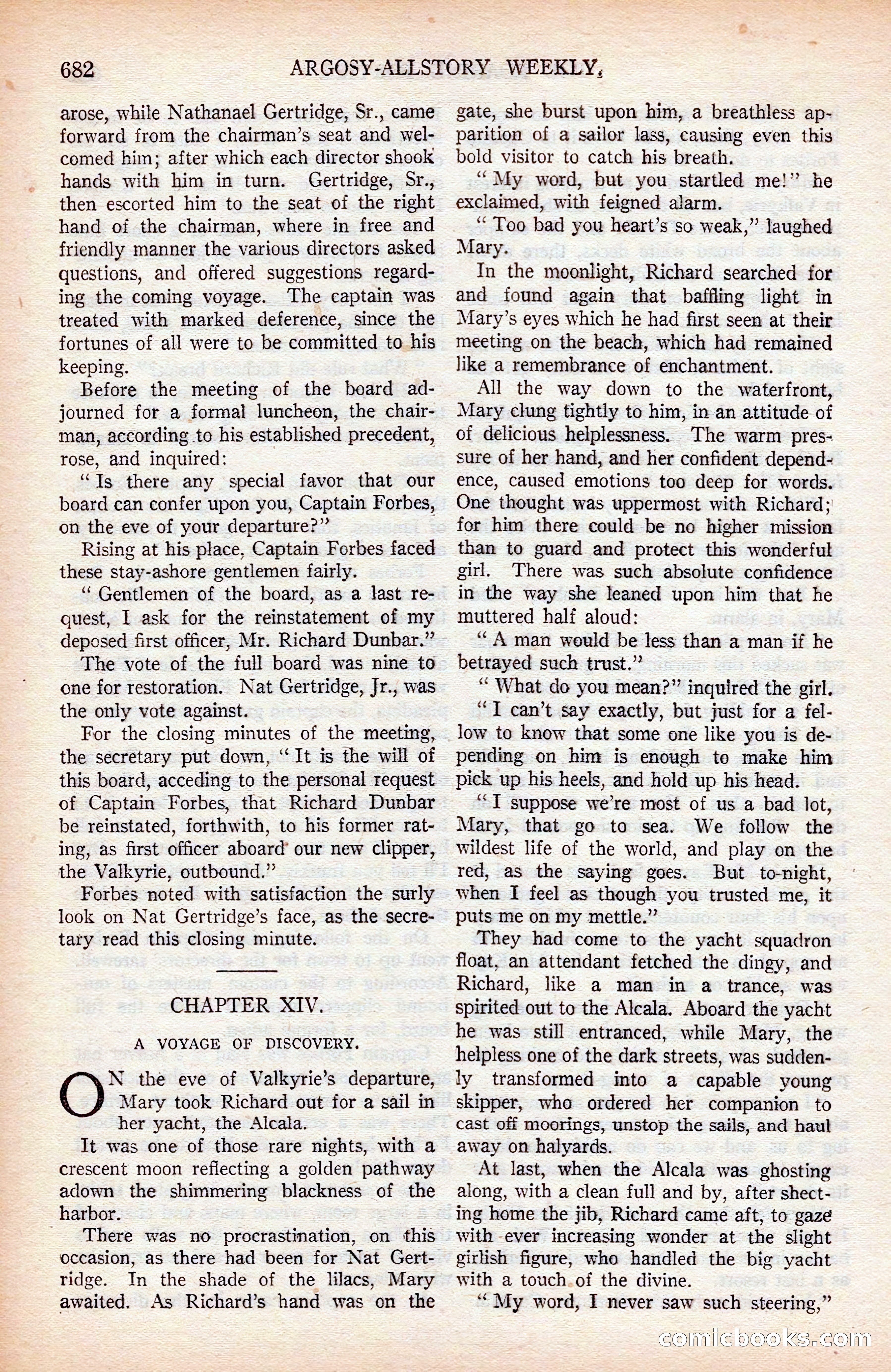 Argosy All-Story Weekly — page 52 of 176