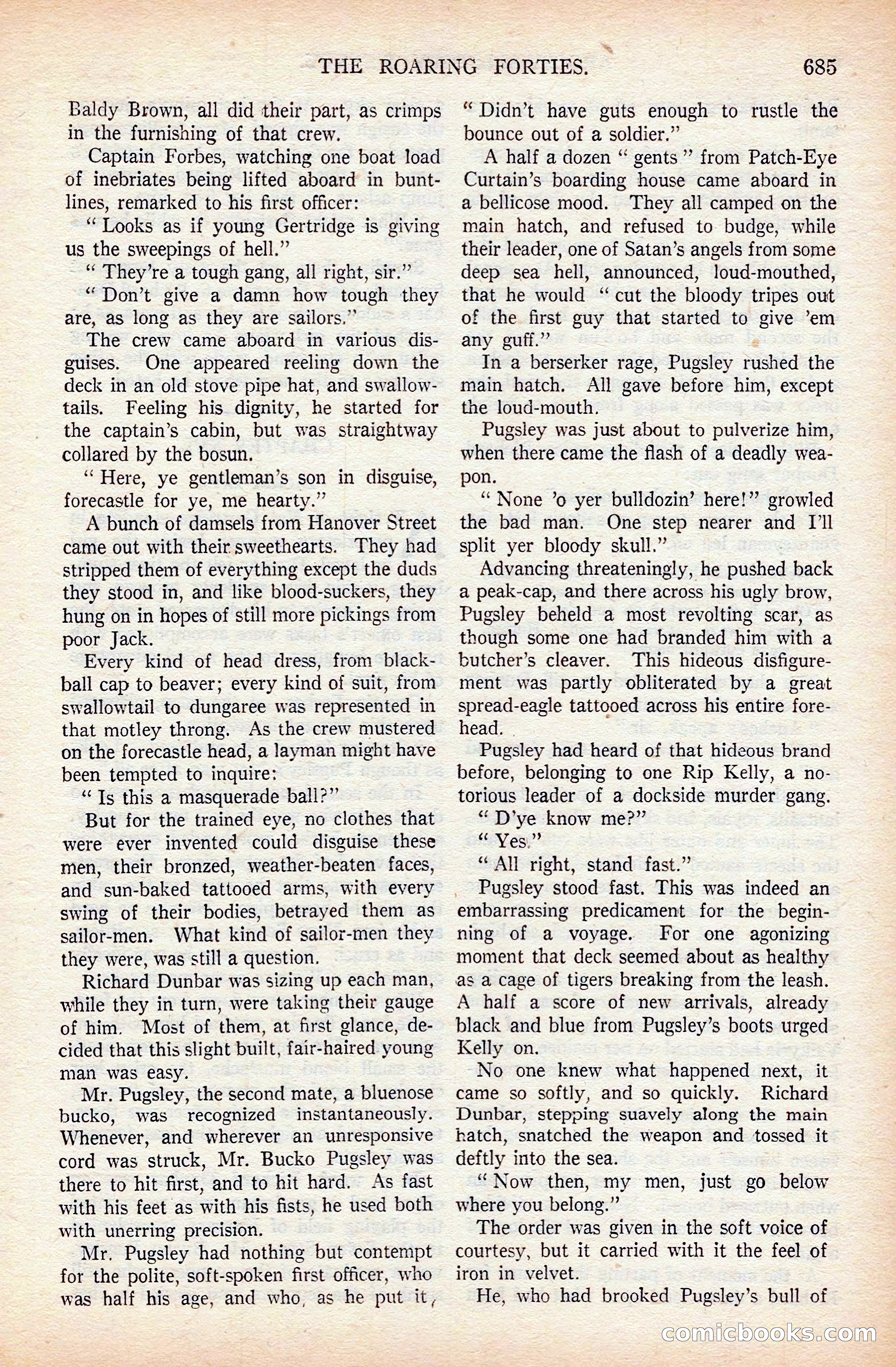 Argosy All-Story Weekly — page 55 of 176