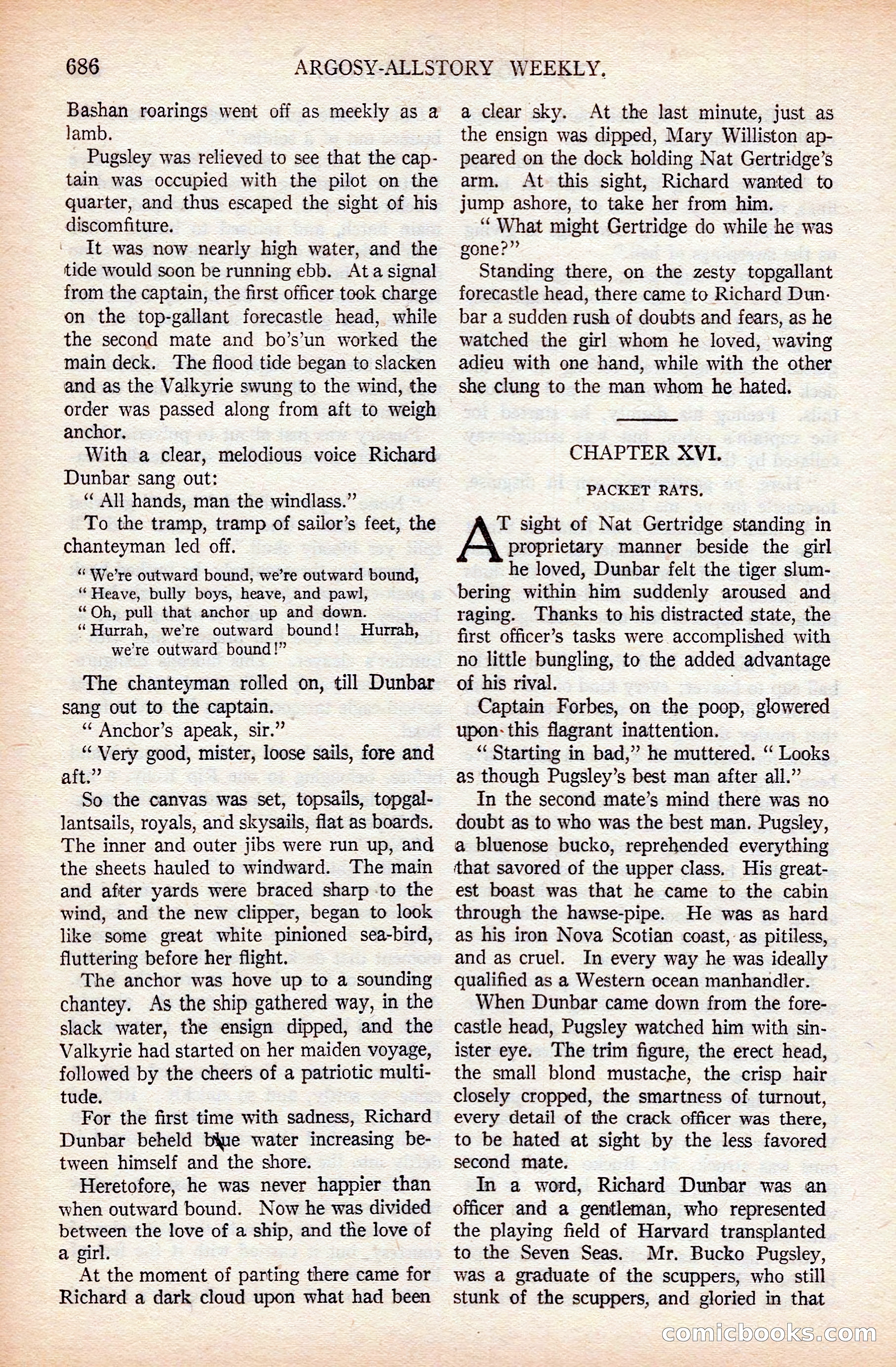 Argosy All-Story Weekly — page 56 of 176