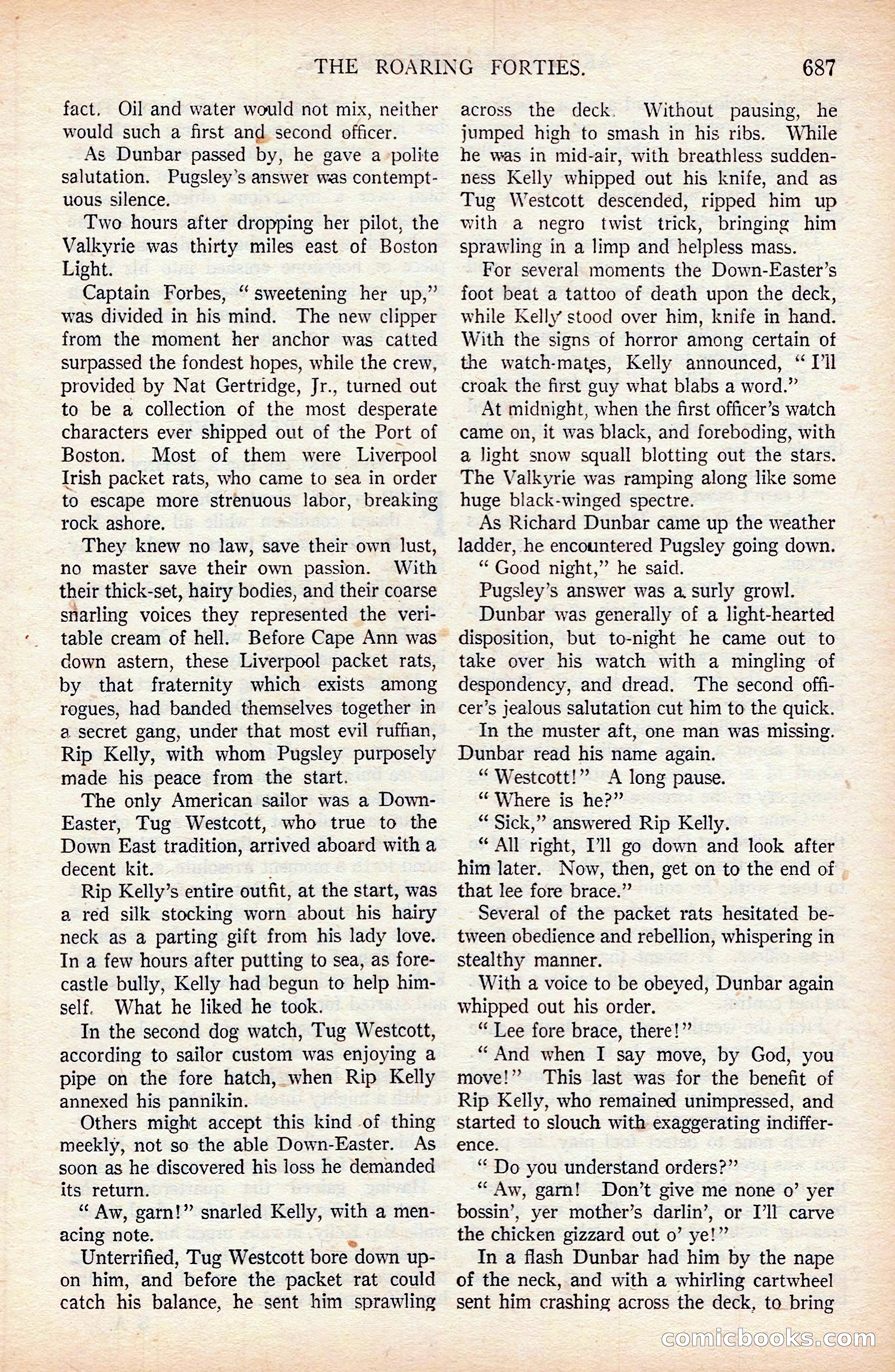 Argosy All-Story Weekly — page 57 of 176