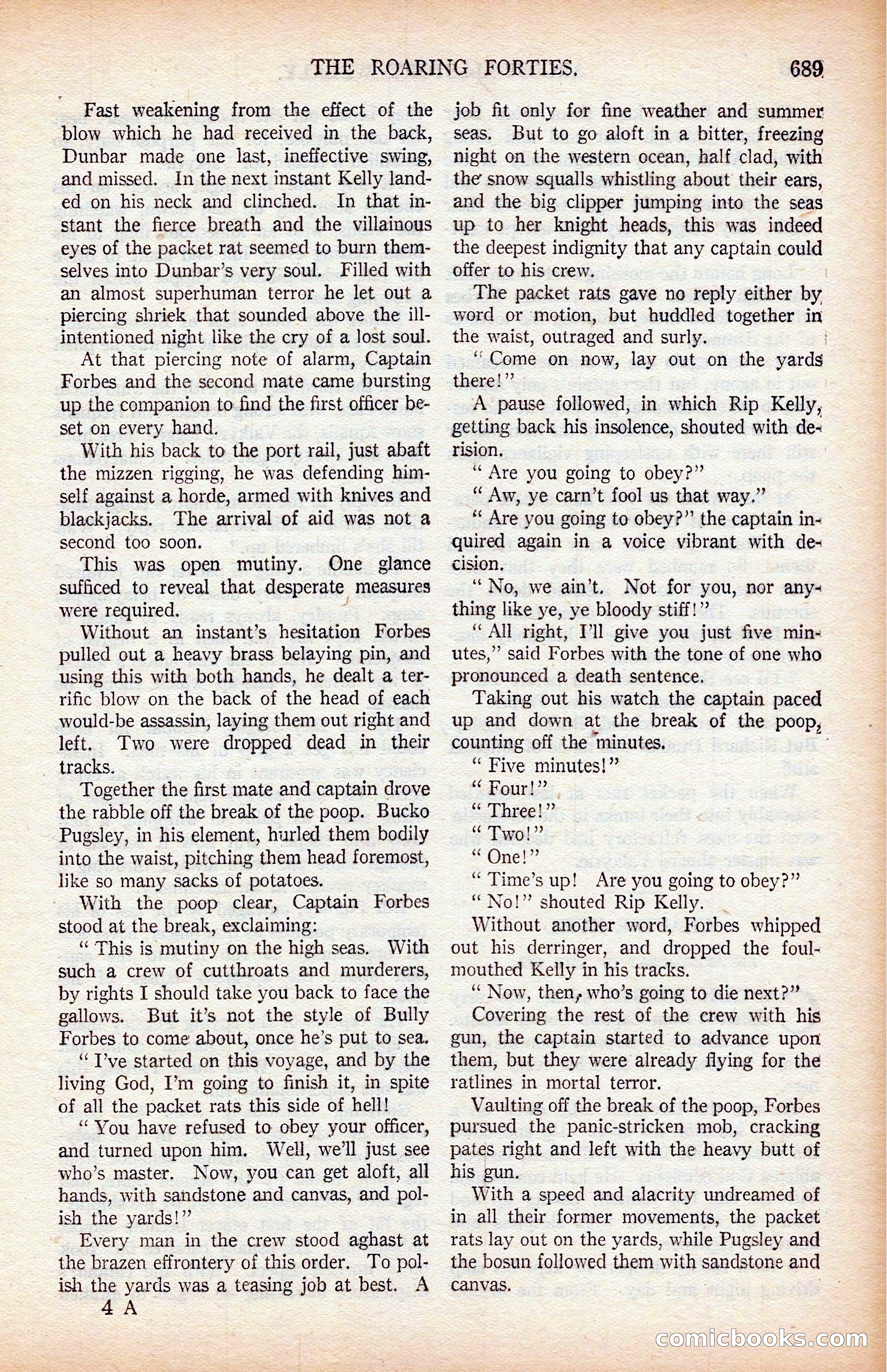 Argosy All-Story Weekly — page 59 of 176