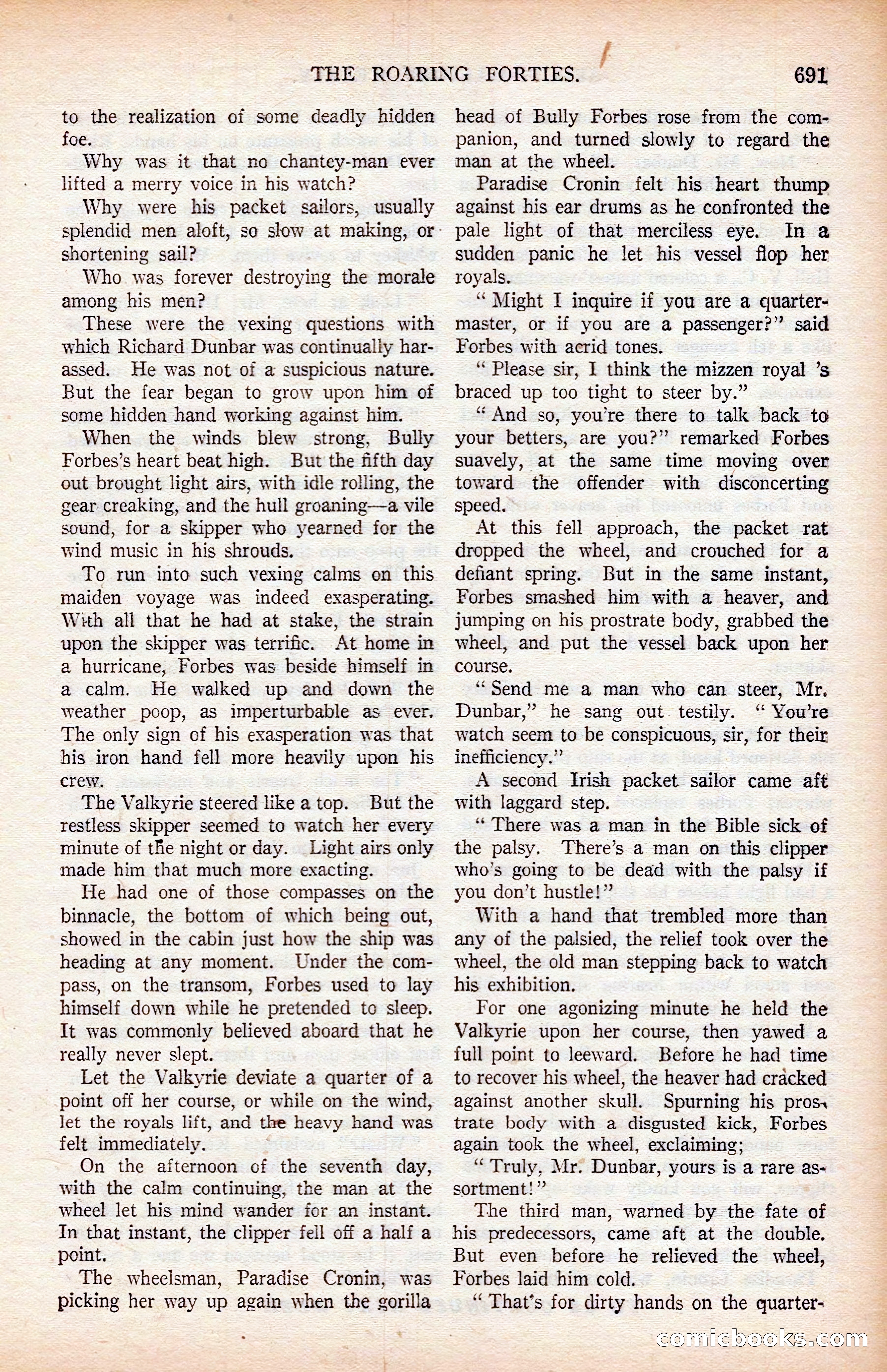 Argosy All-Story Weekly — page 61 of 176