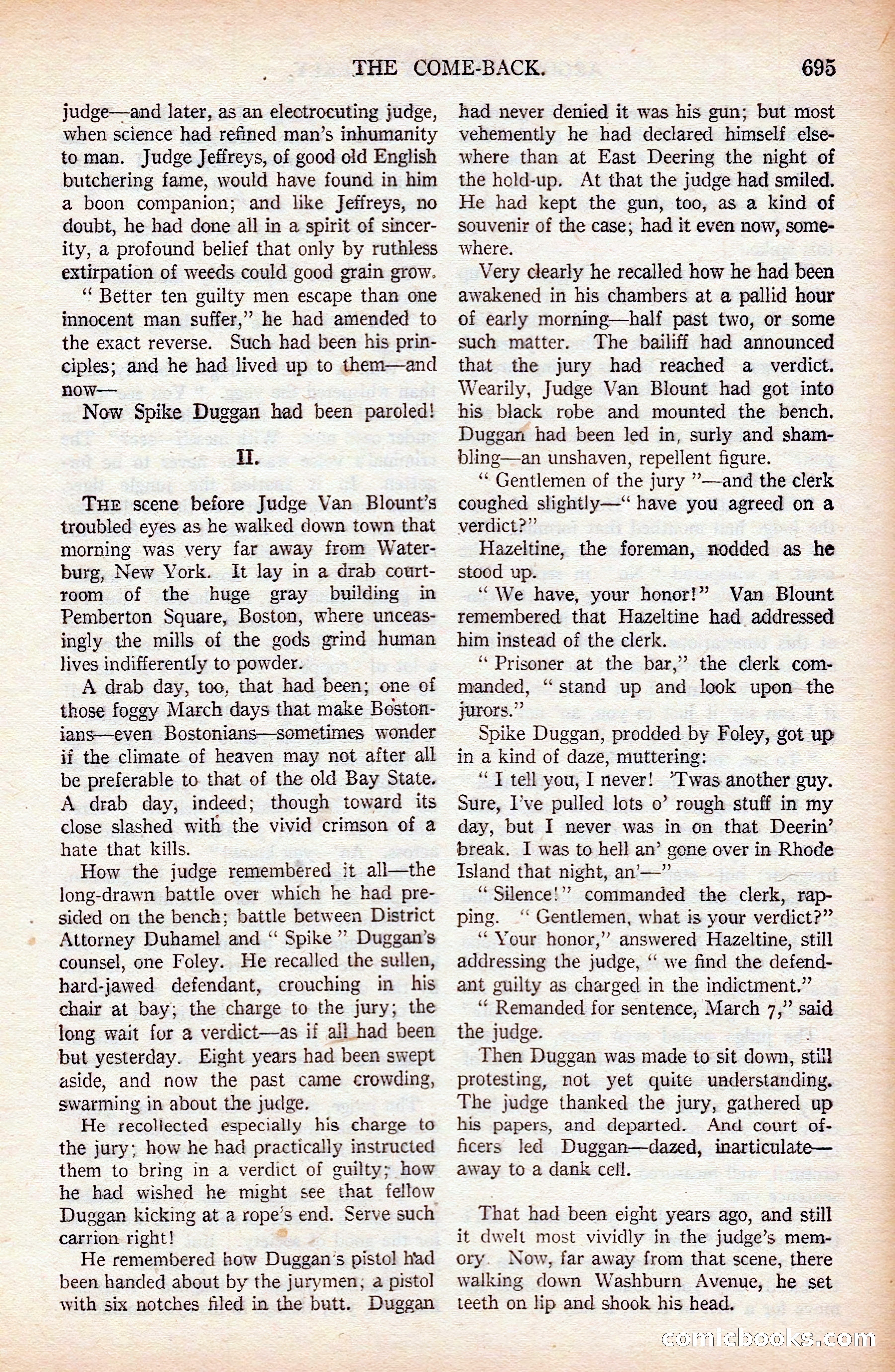 Argosy All-Story Weekly — page 65 of 176