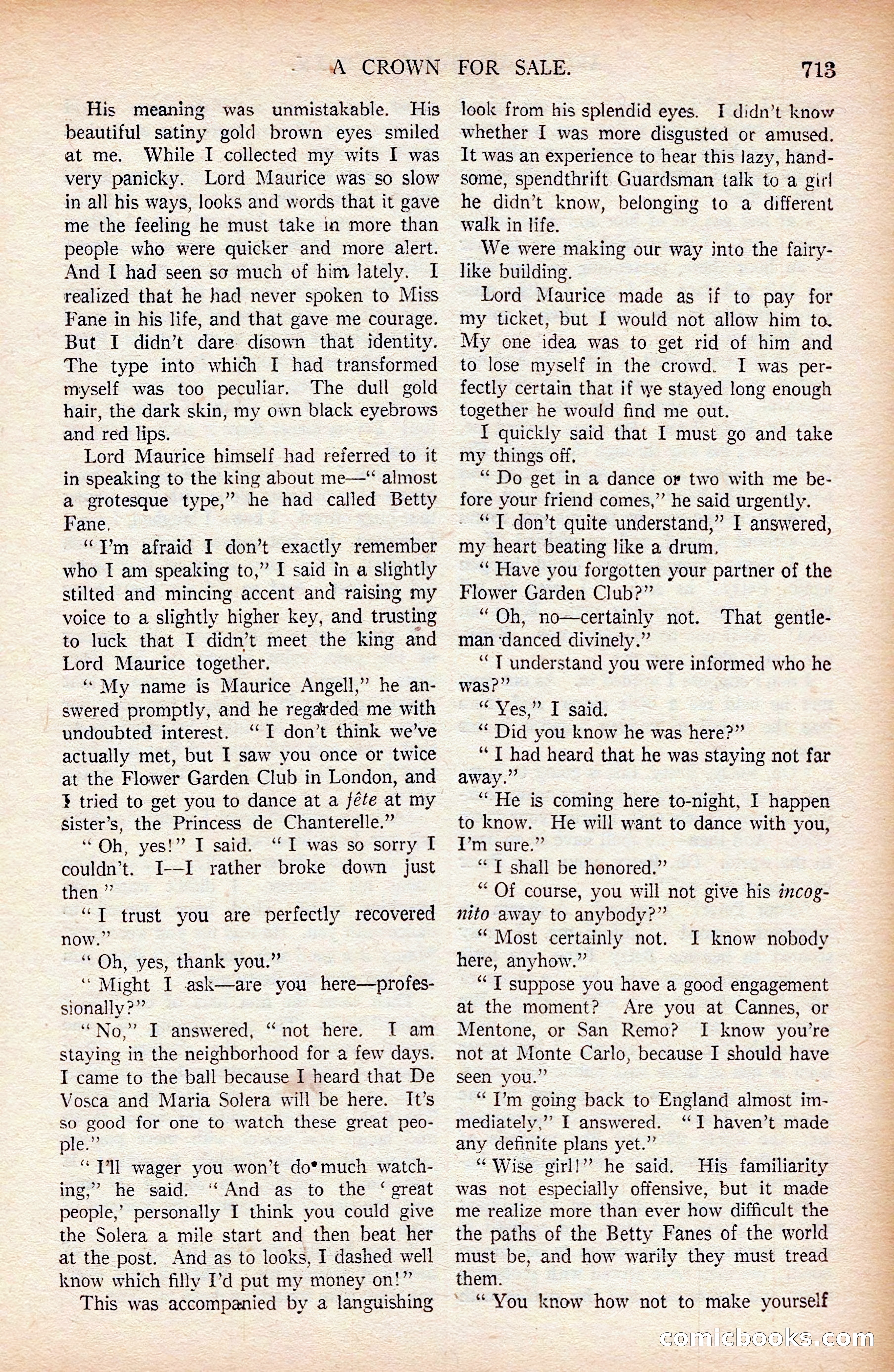 Argosy All-Story Weekly — page 83 of 176