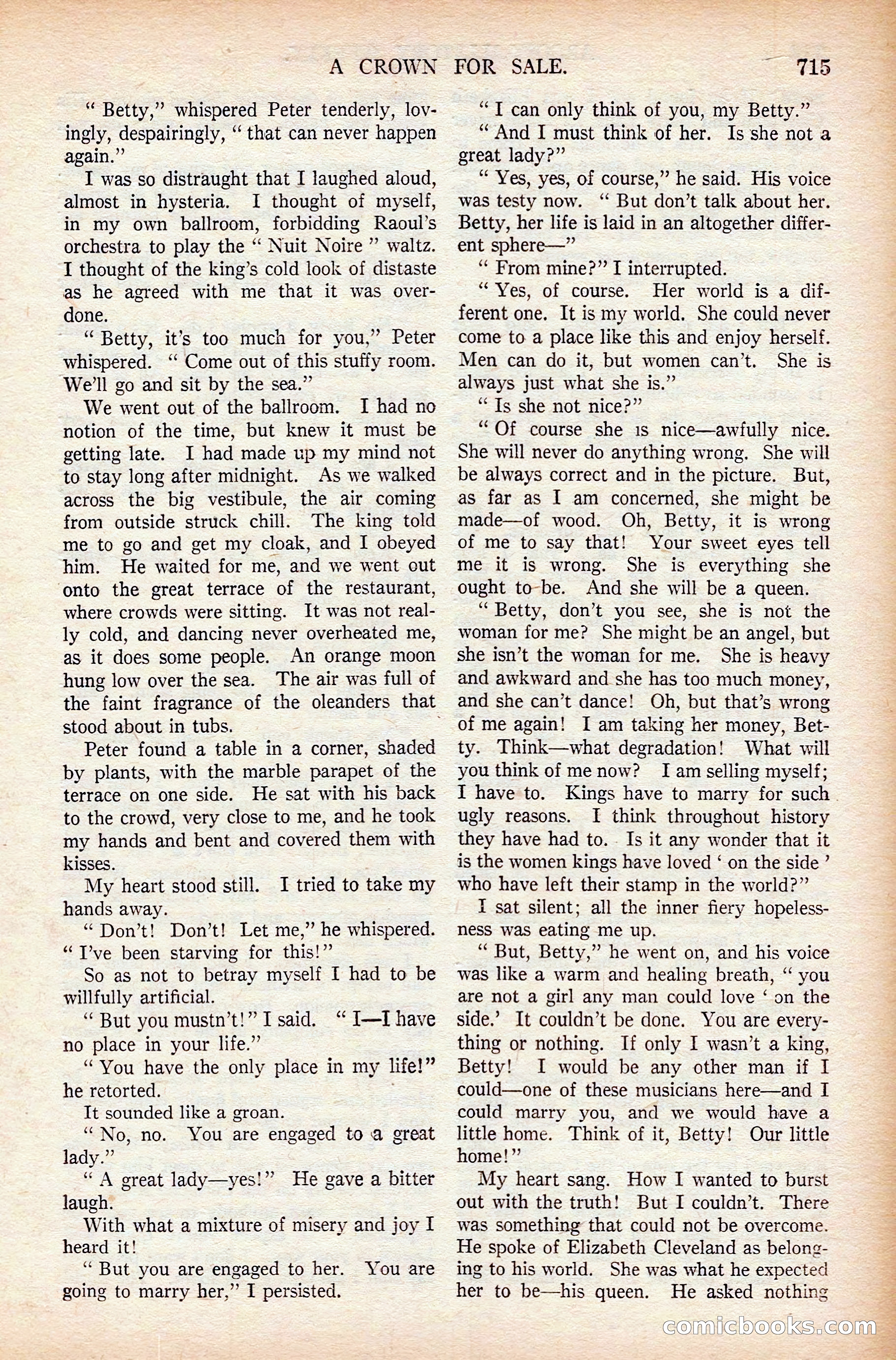 Argosy All-Story Weekly — page 85 of 176