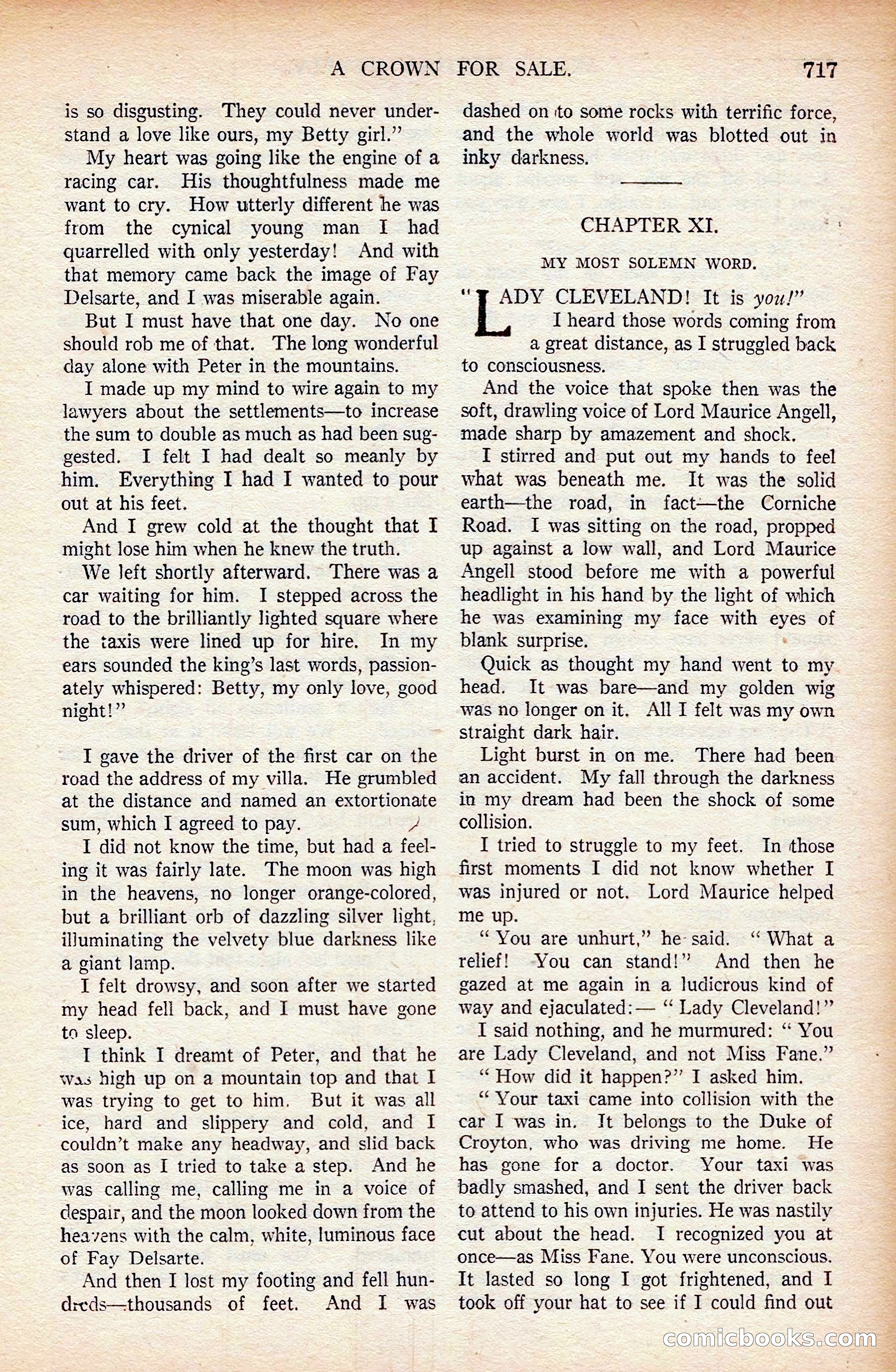Argosy All-Story Weekly — page 87 of 176