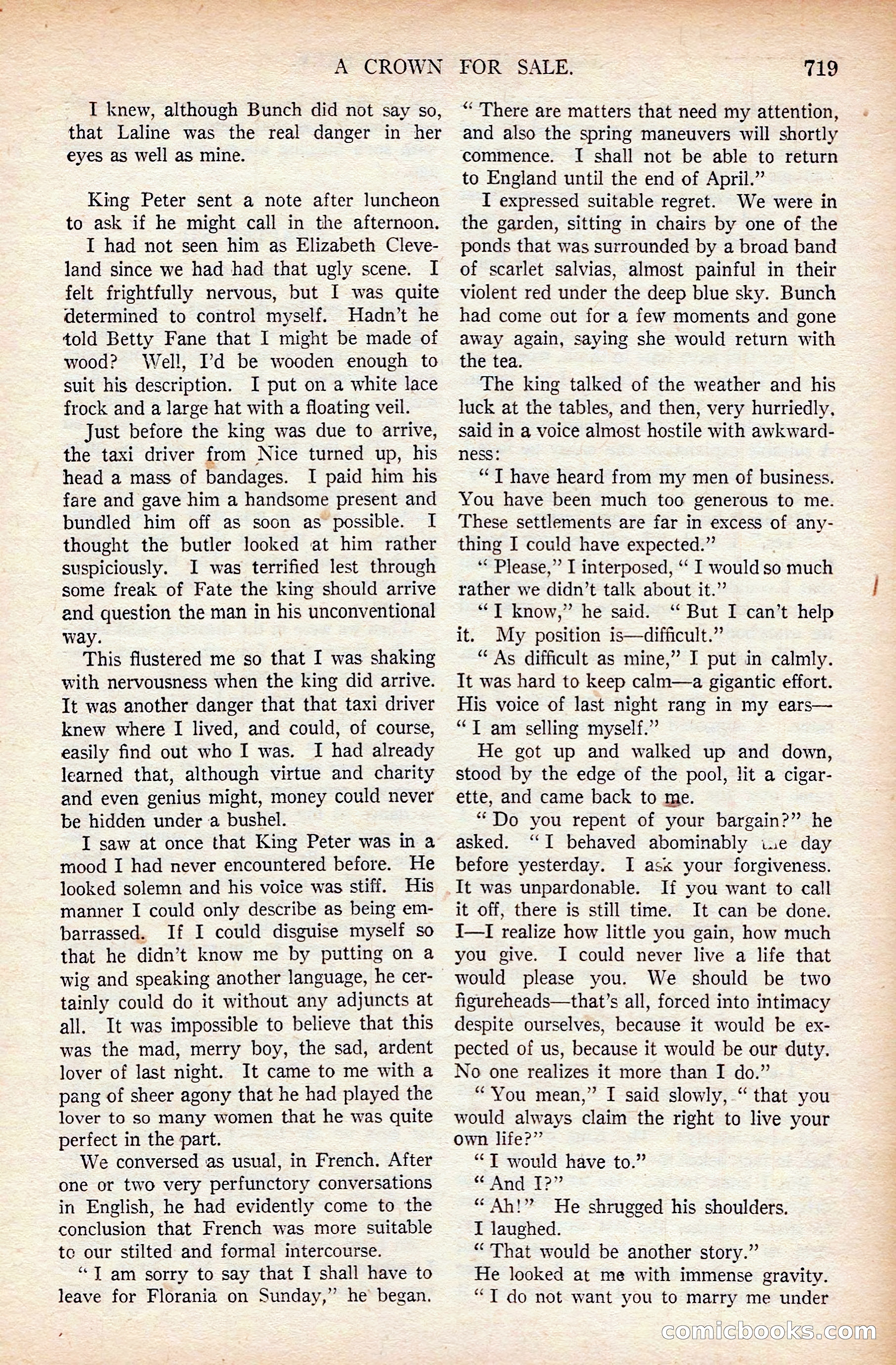 Argosy All-Story Weekly — page 89 of 176