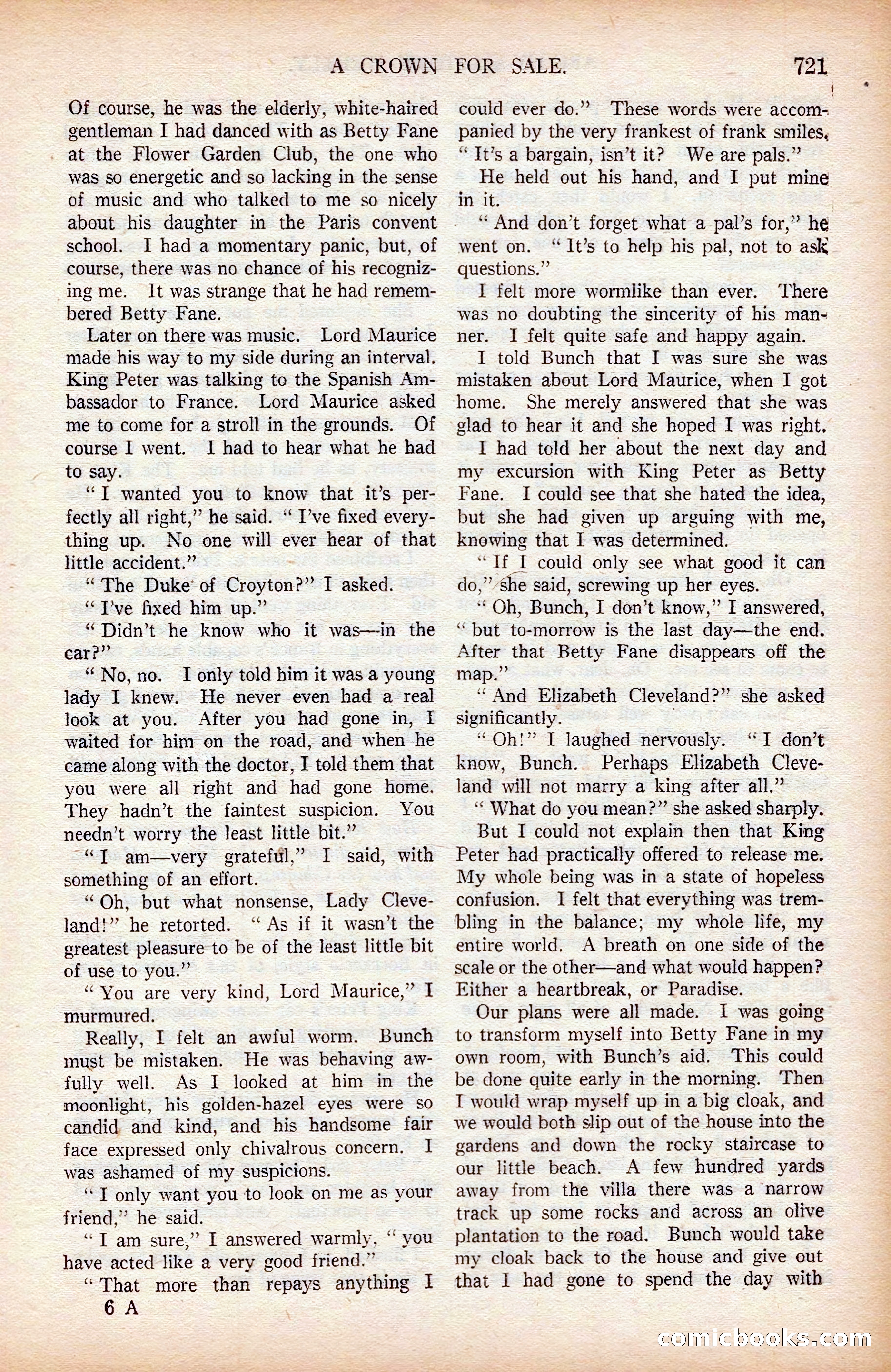 Argosy All-Story Weekly — page 91 of 176