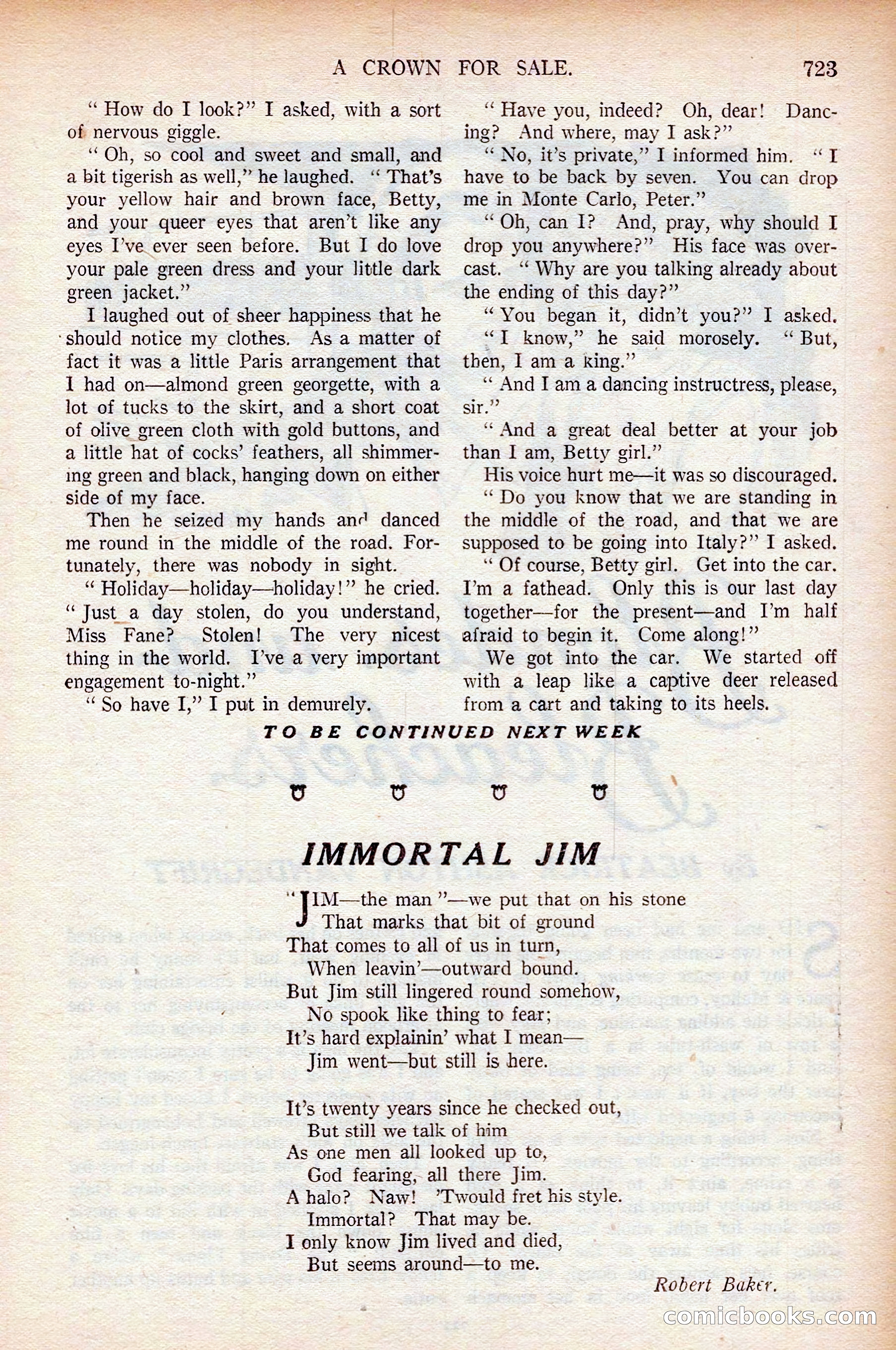 Argosy All-Story Weekly — page 93 of 176