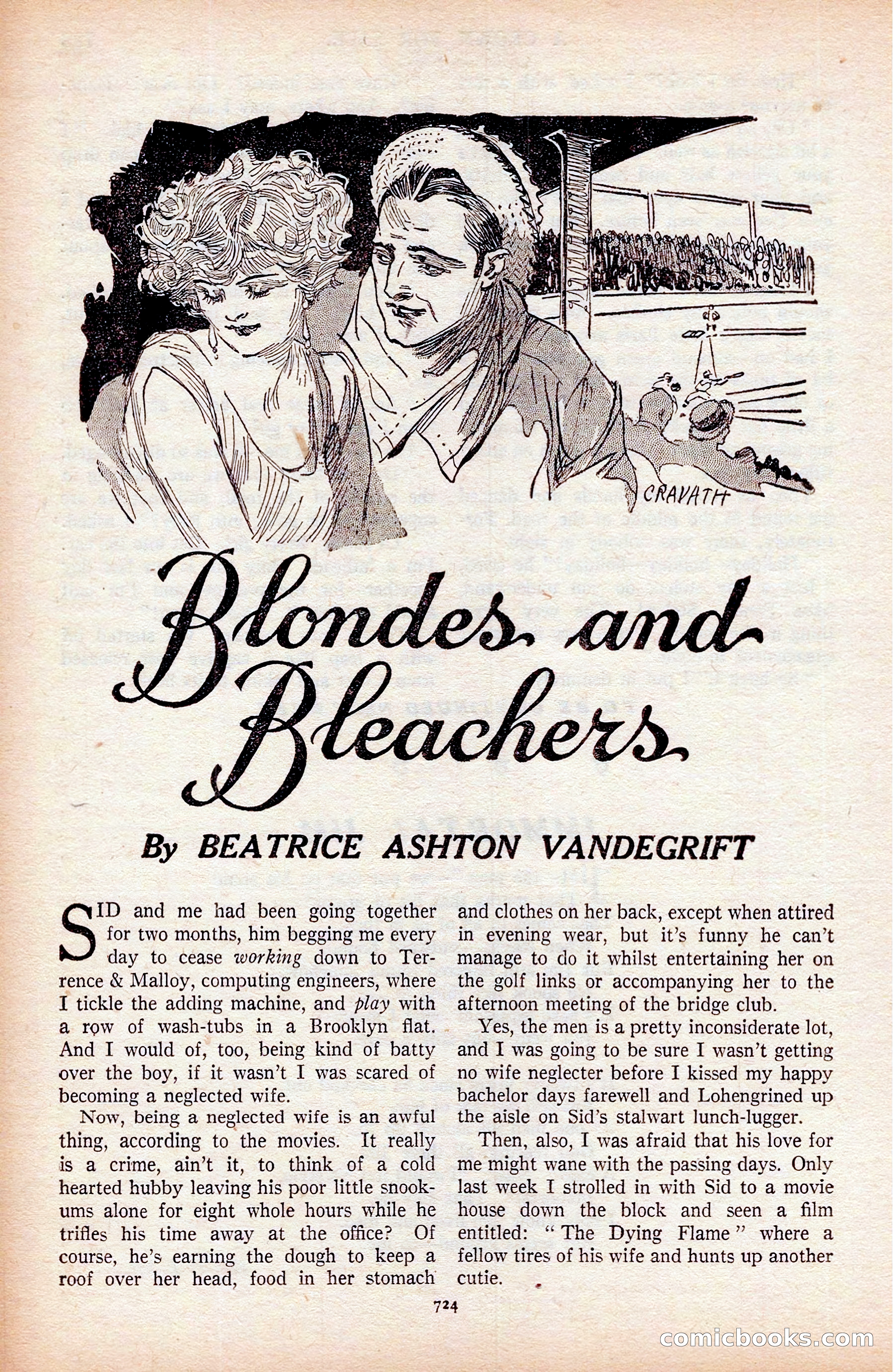 Argosy All-Story Weekly — page 94 of 176