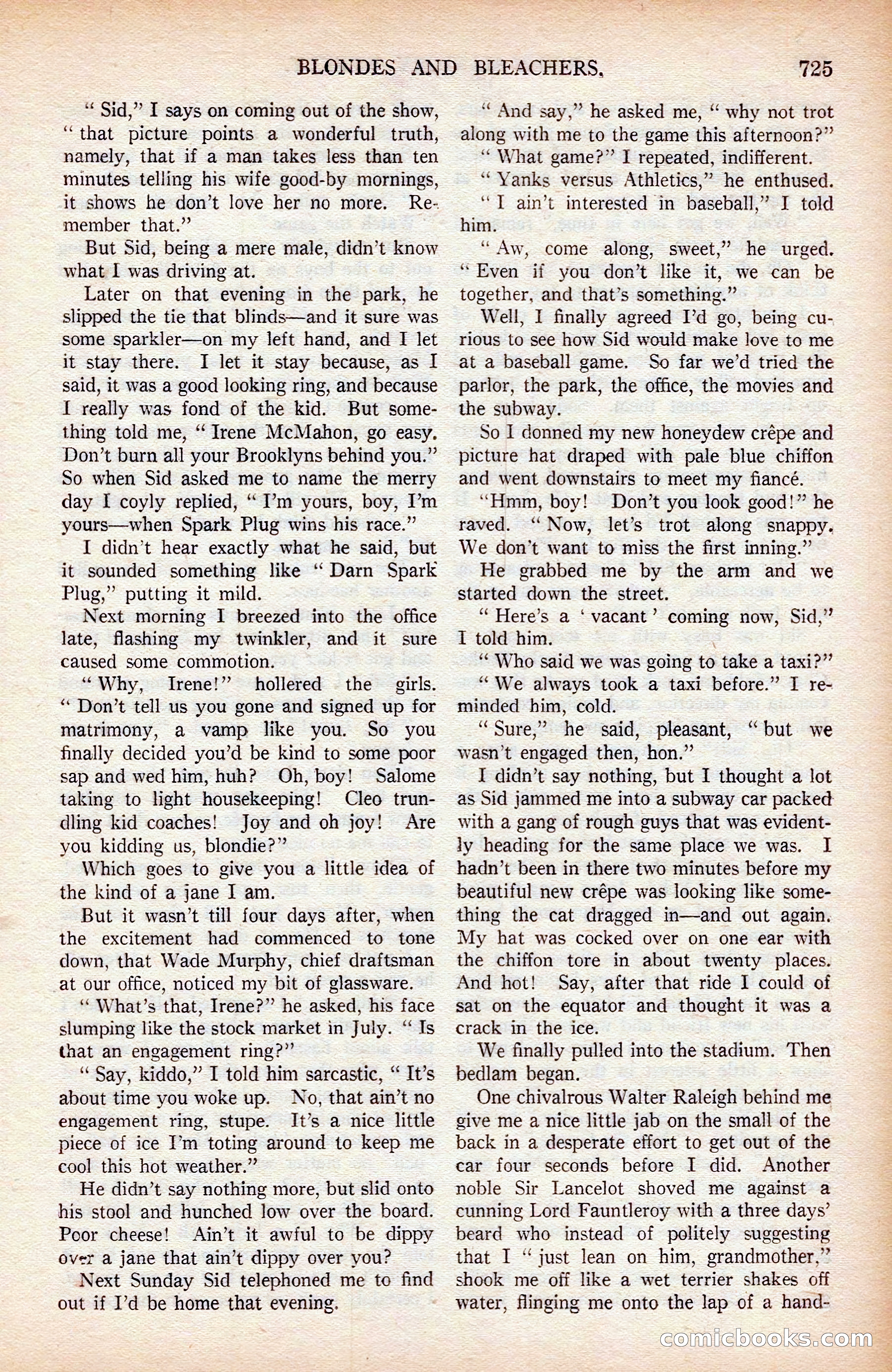 Argosy All-Story Weekly — page 95 of 176