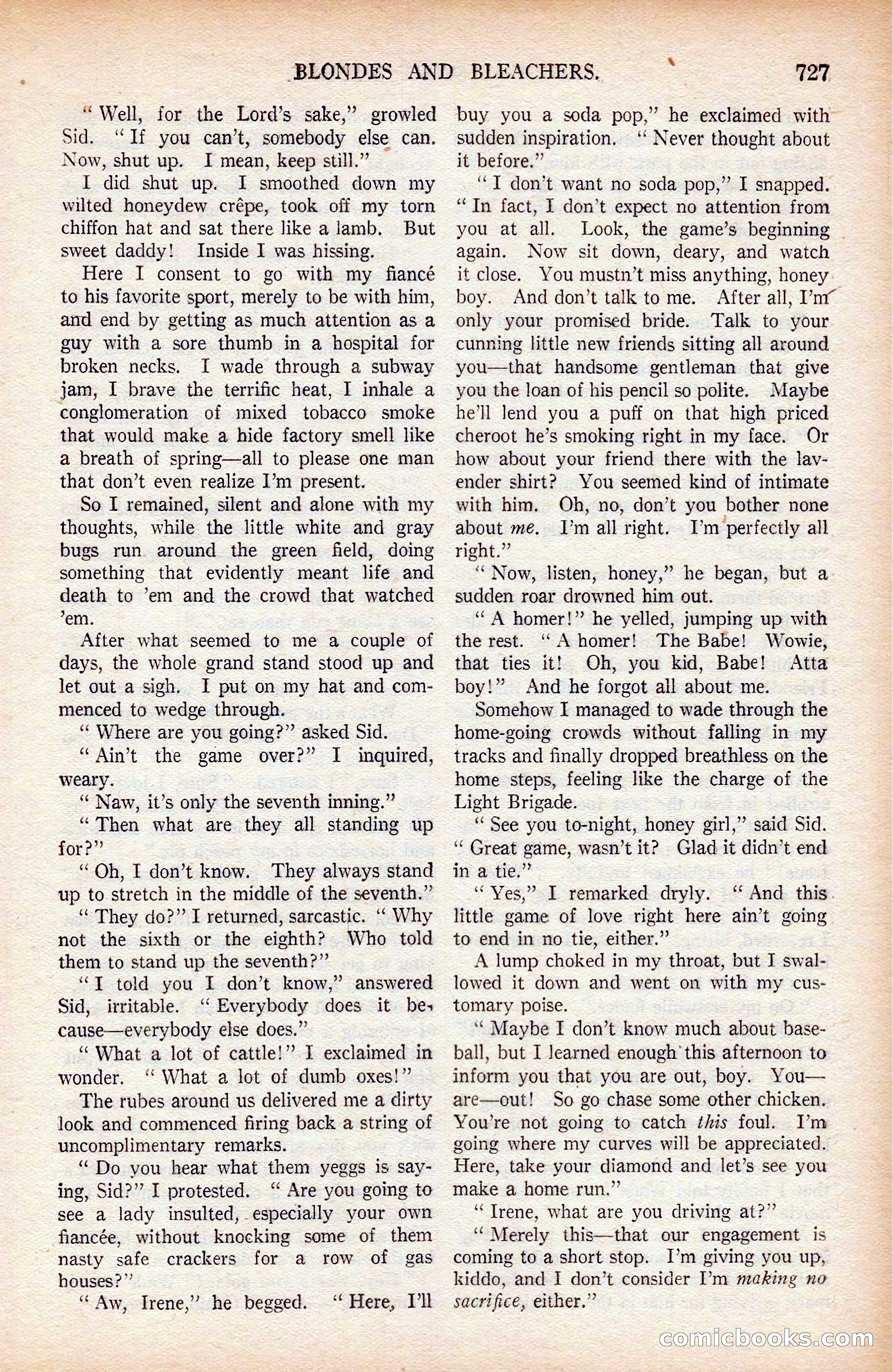 Argosy All-Story Weekly — page 97 of 176