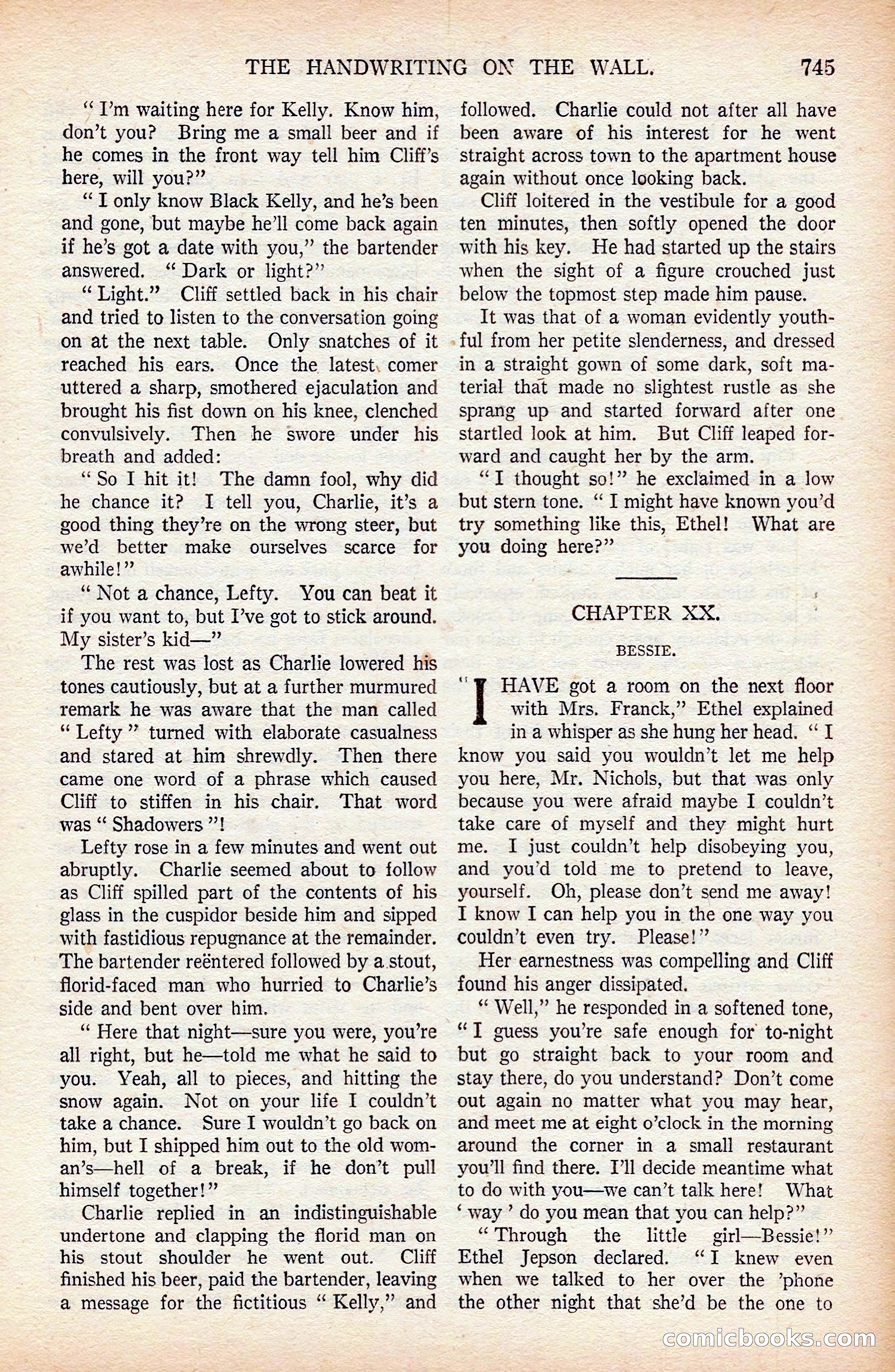 Argosy All-Story Weekly — page 115 of 176
