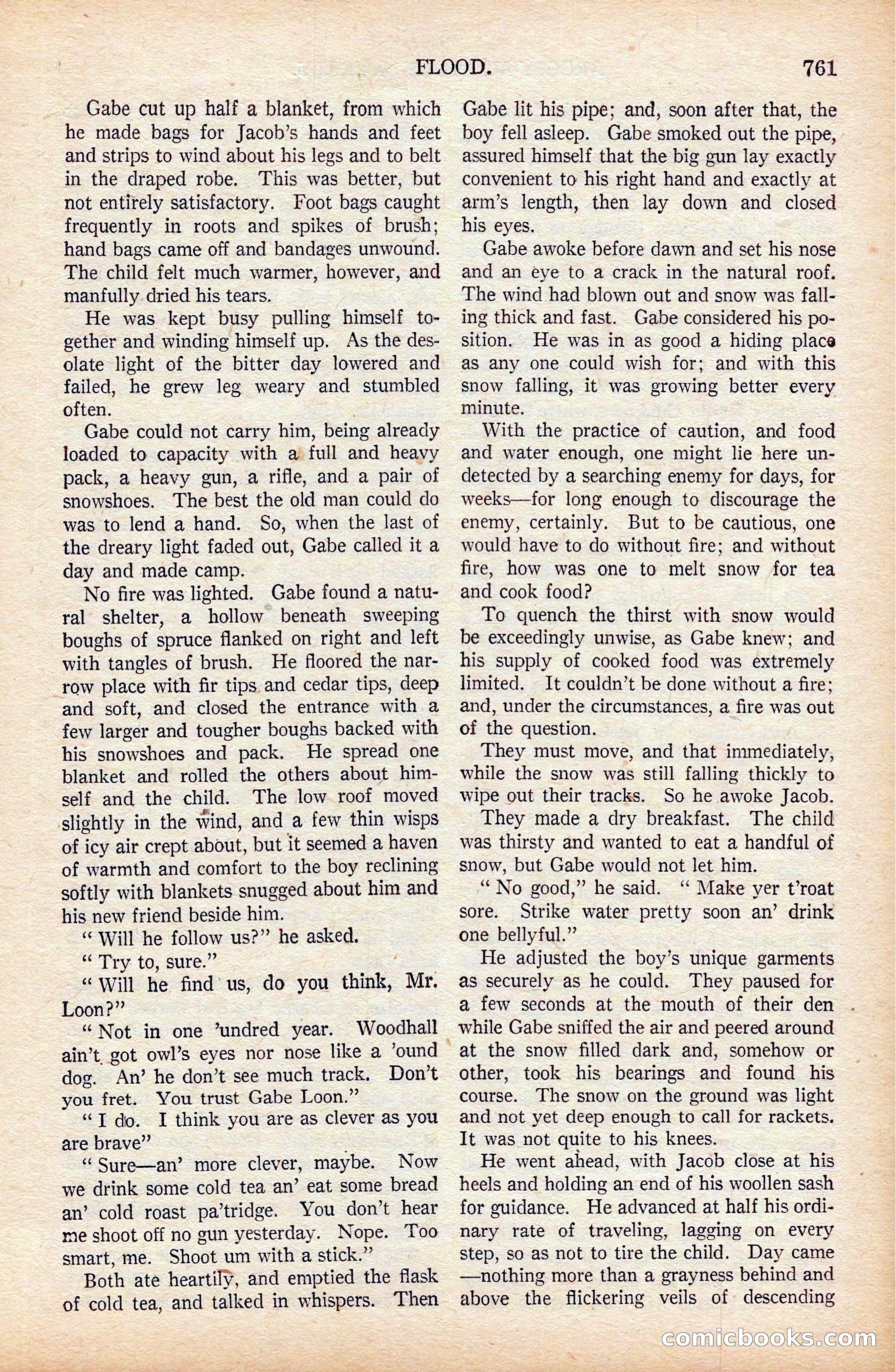 Argosy All-Story Weekly — page 131 of 176