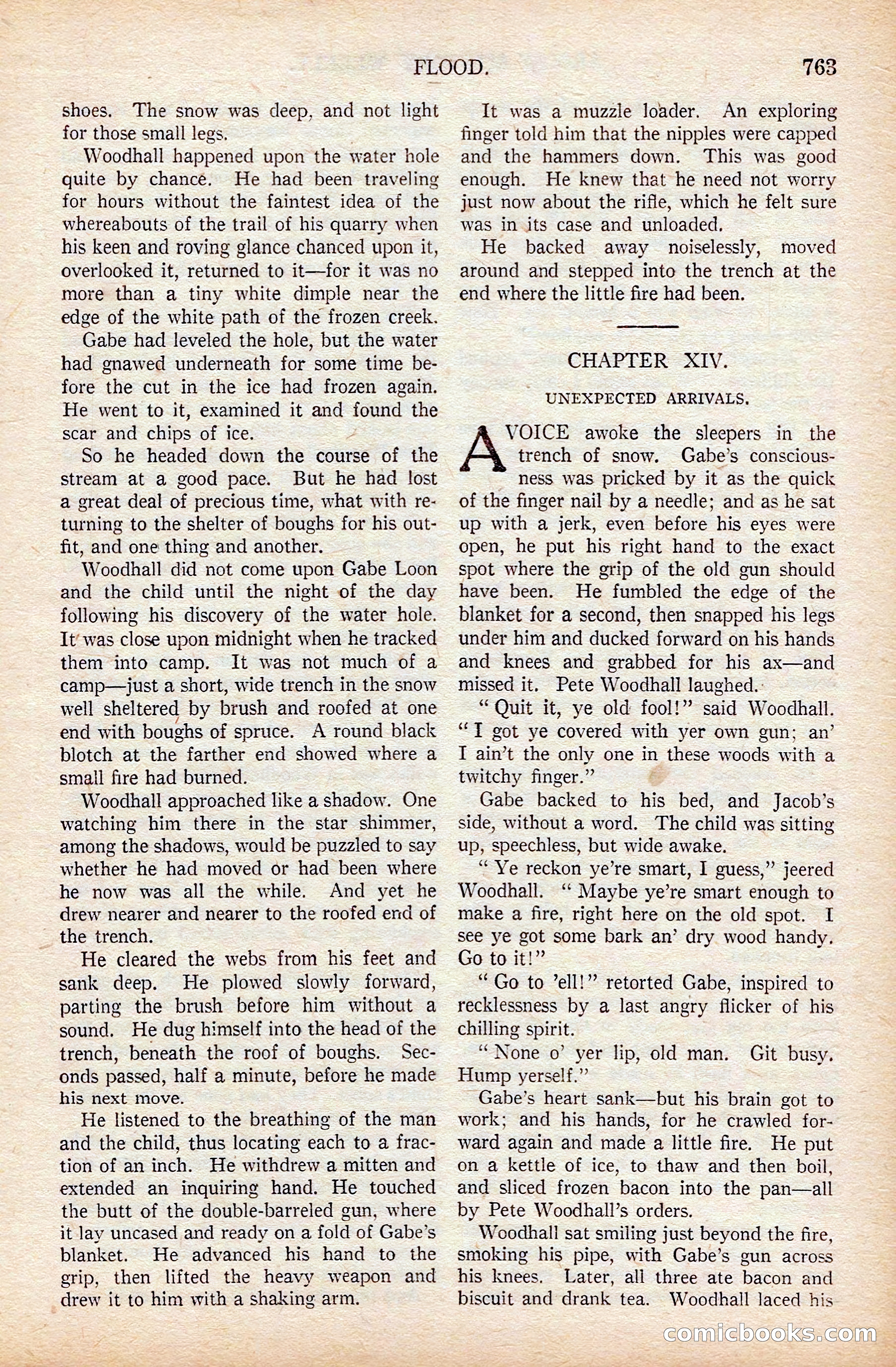 Argosy All-Story Weekly — page 133 of 176