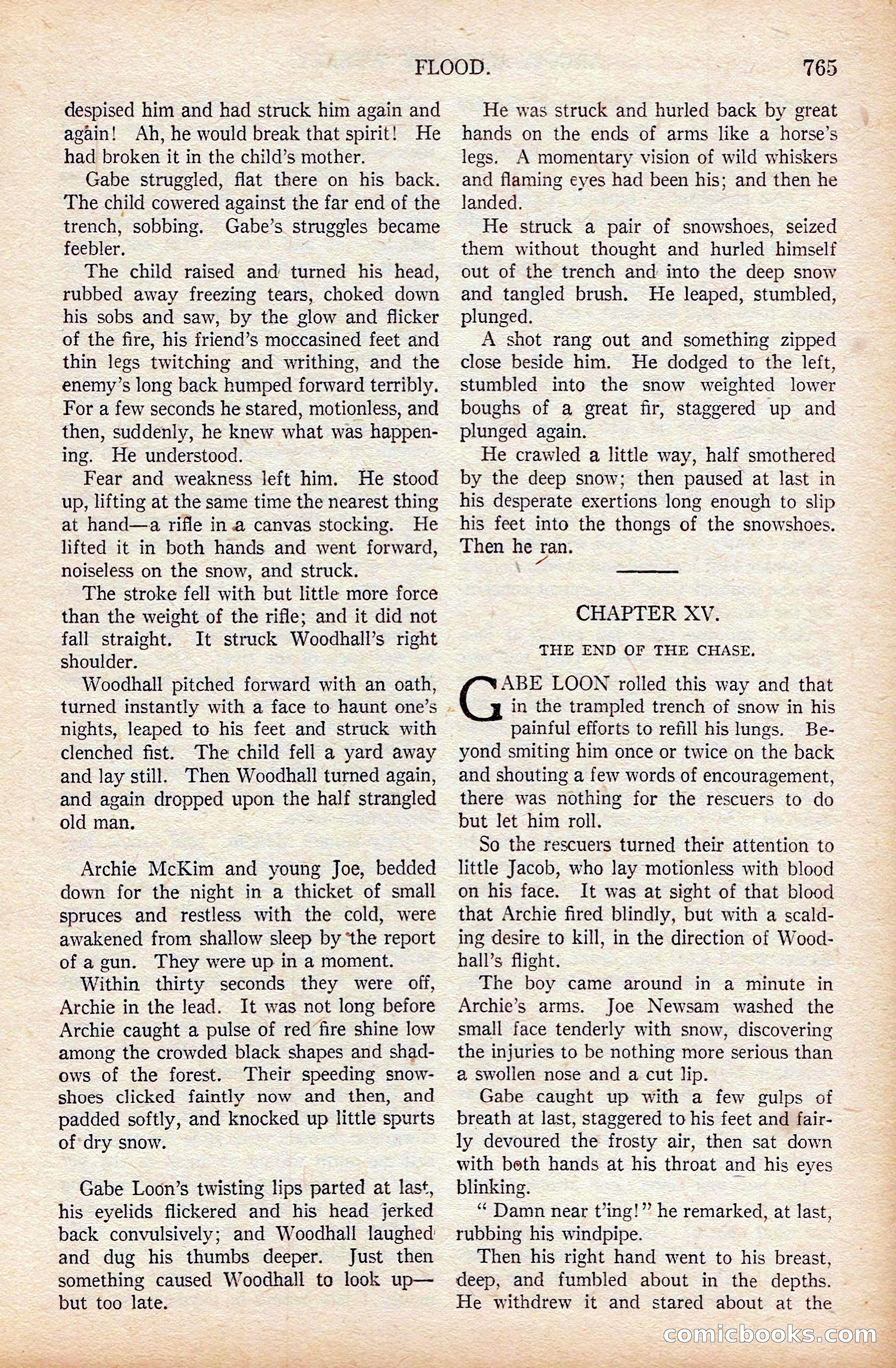 Argosy All-Story Weekly — page 135 of 176