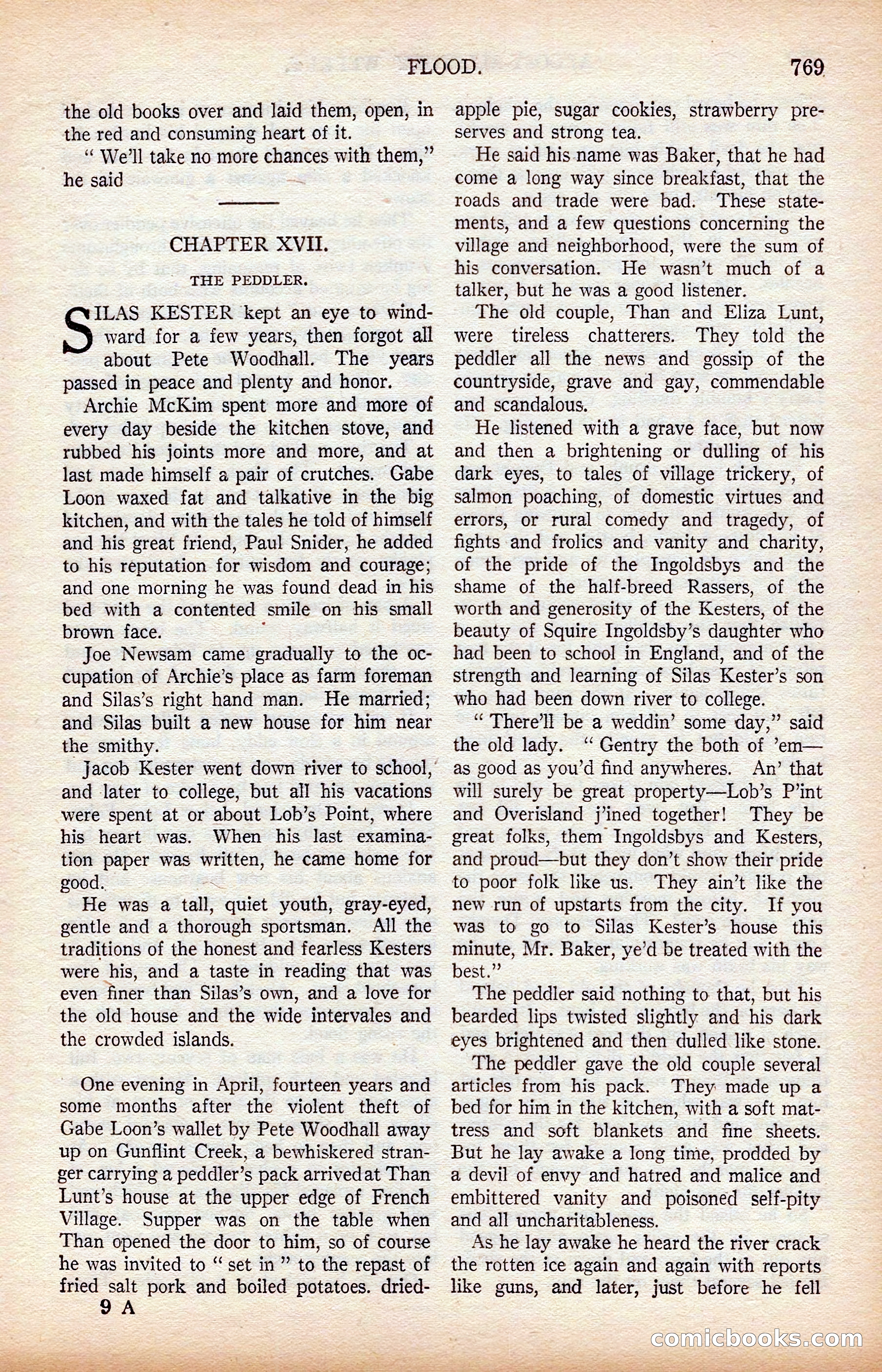 Argosy All-Story Weekly — page 139 of 176