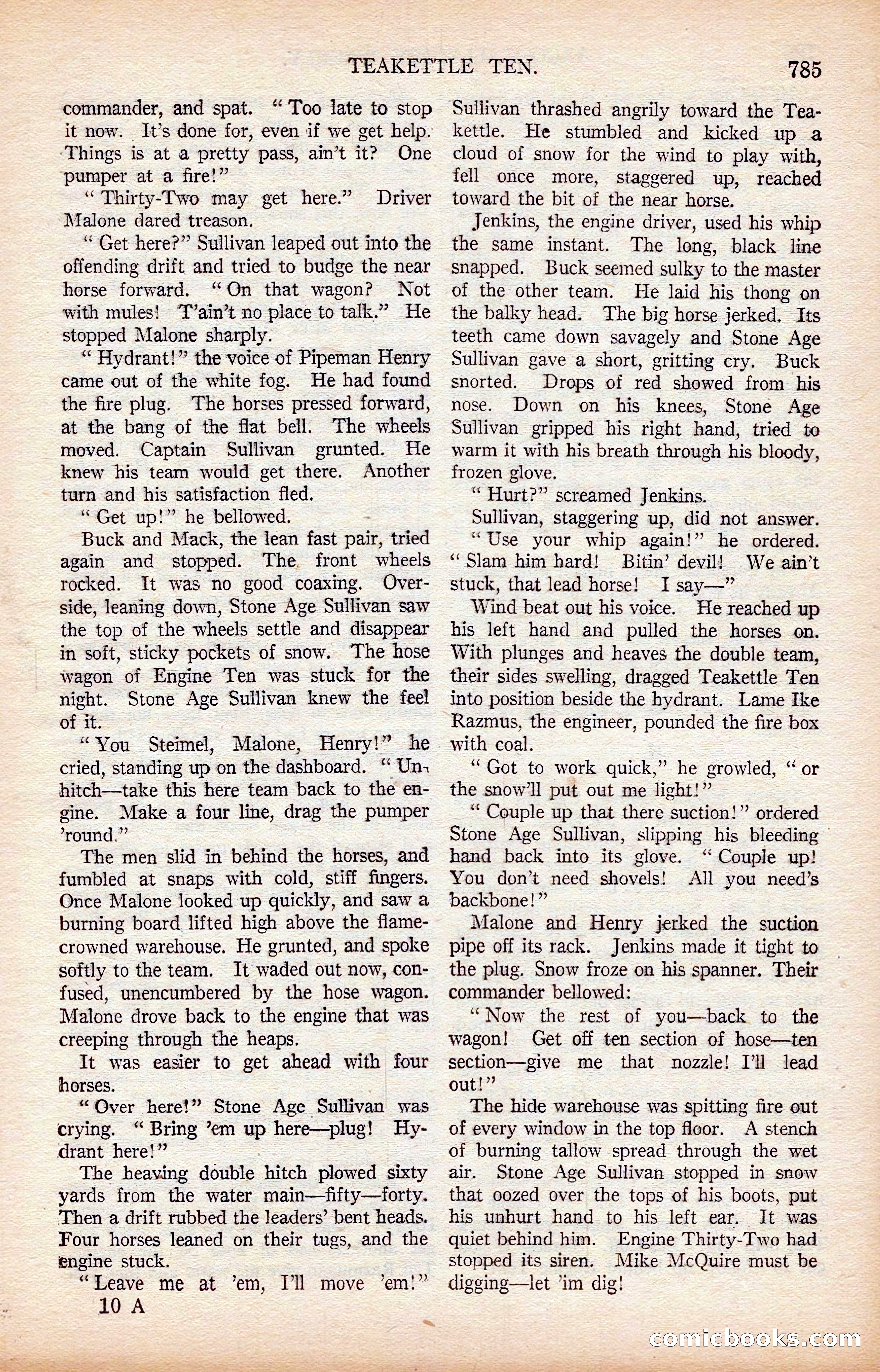 Argosy All-Story Weekly — page 155 of 176