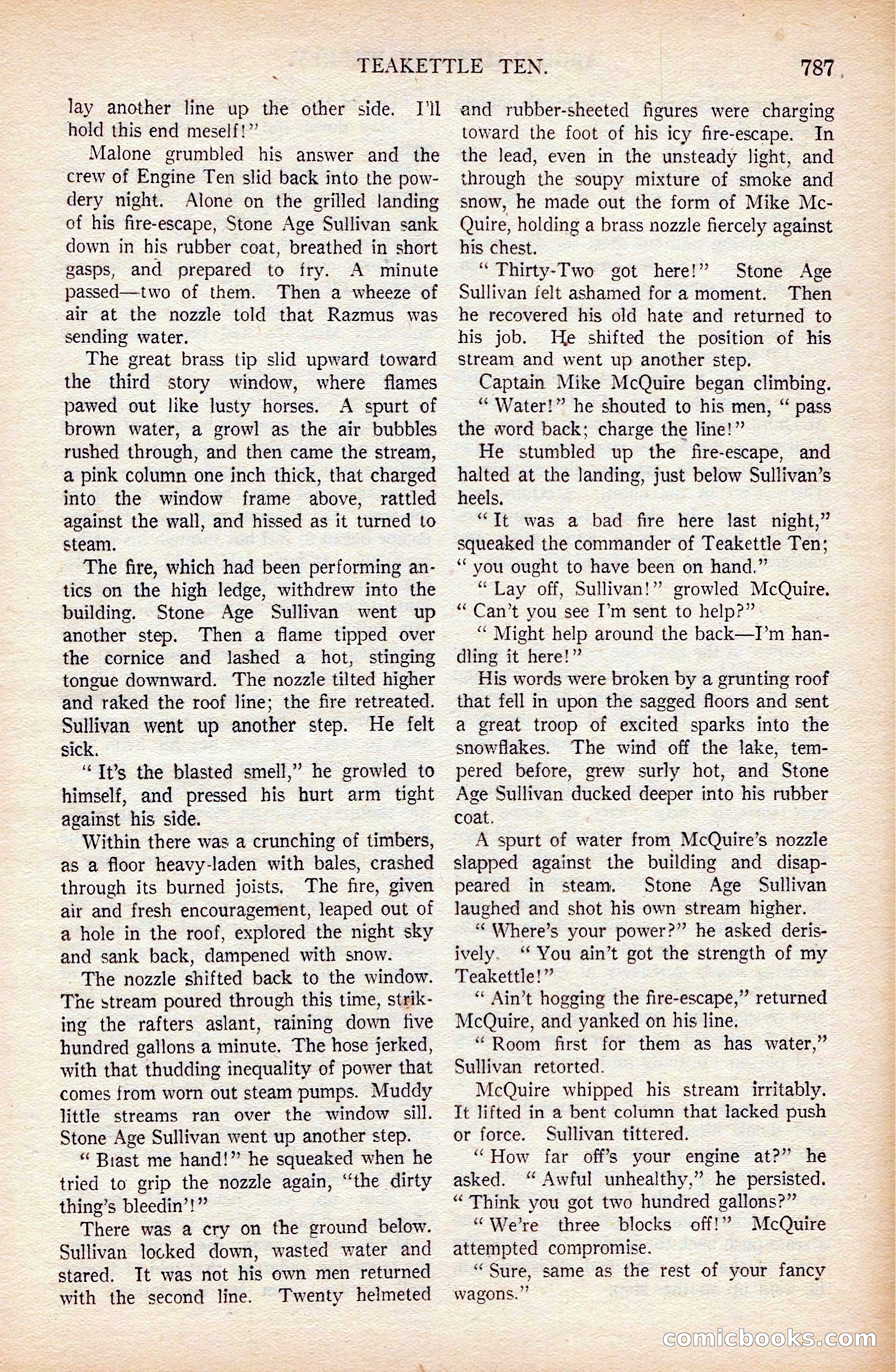 Argosy All-Story Weekly — page 157 of 176