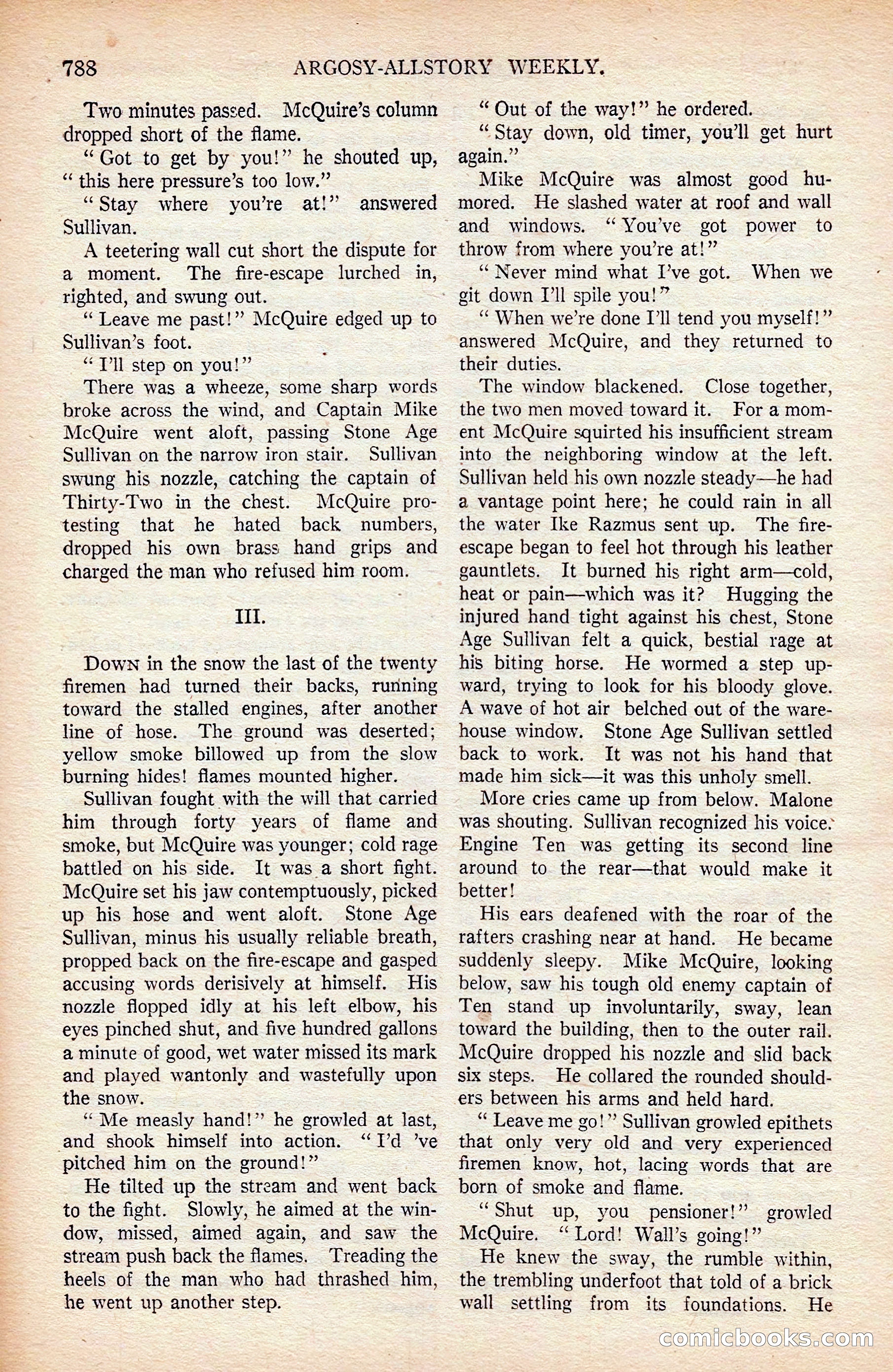 Argosy All-Story Weekly — page 158 of 176