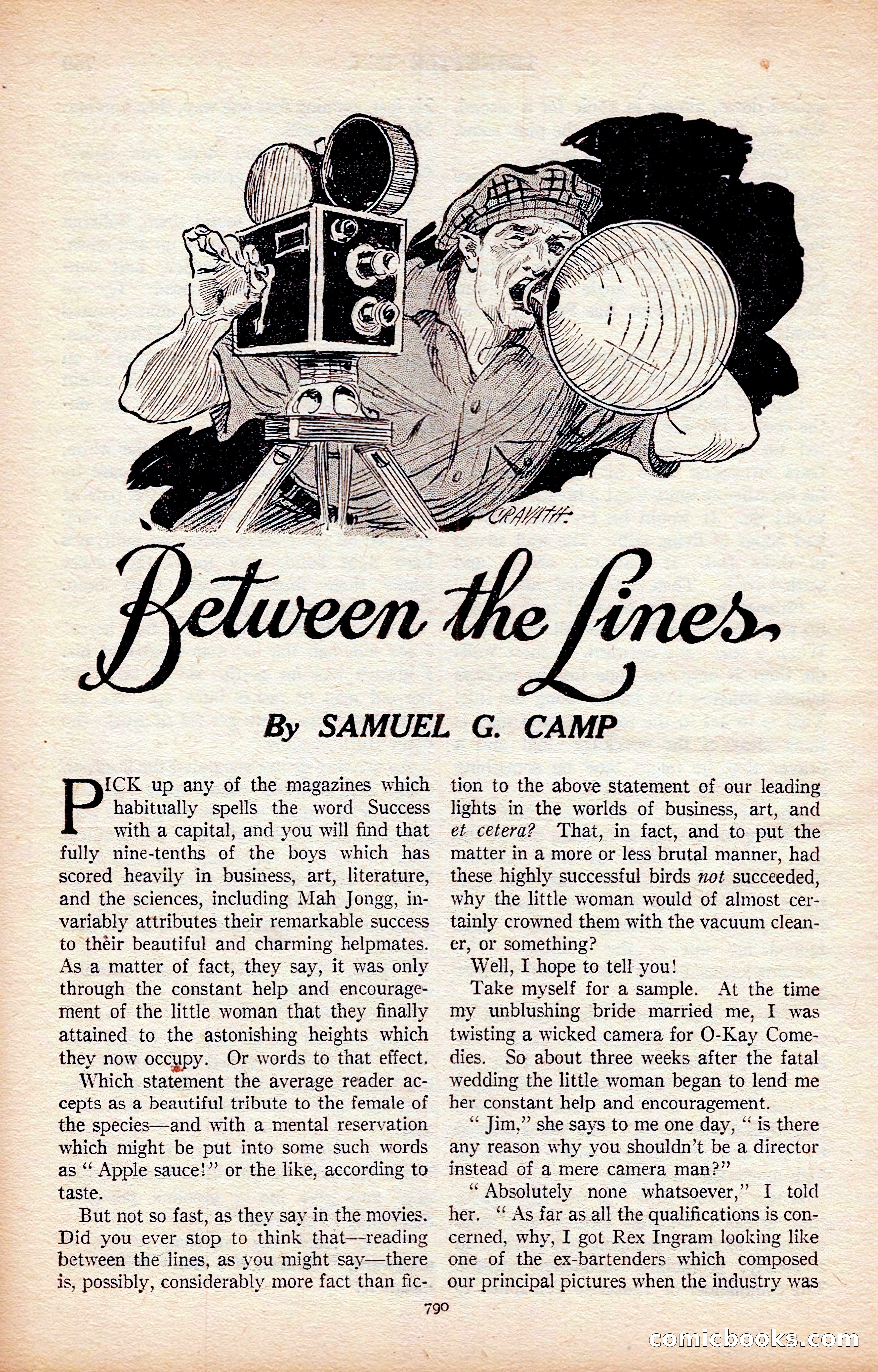 Argosy All-Story Weekly — page 160 of 176