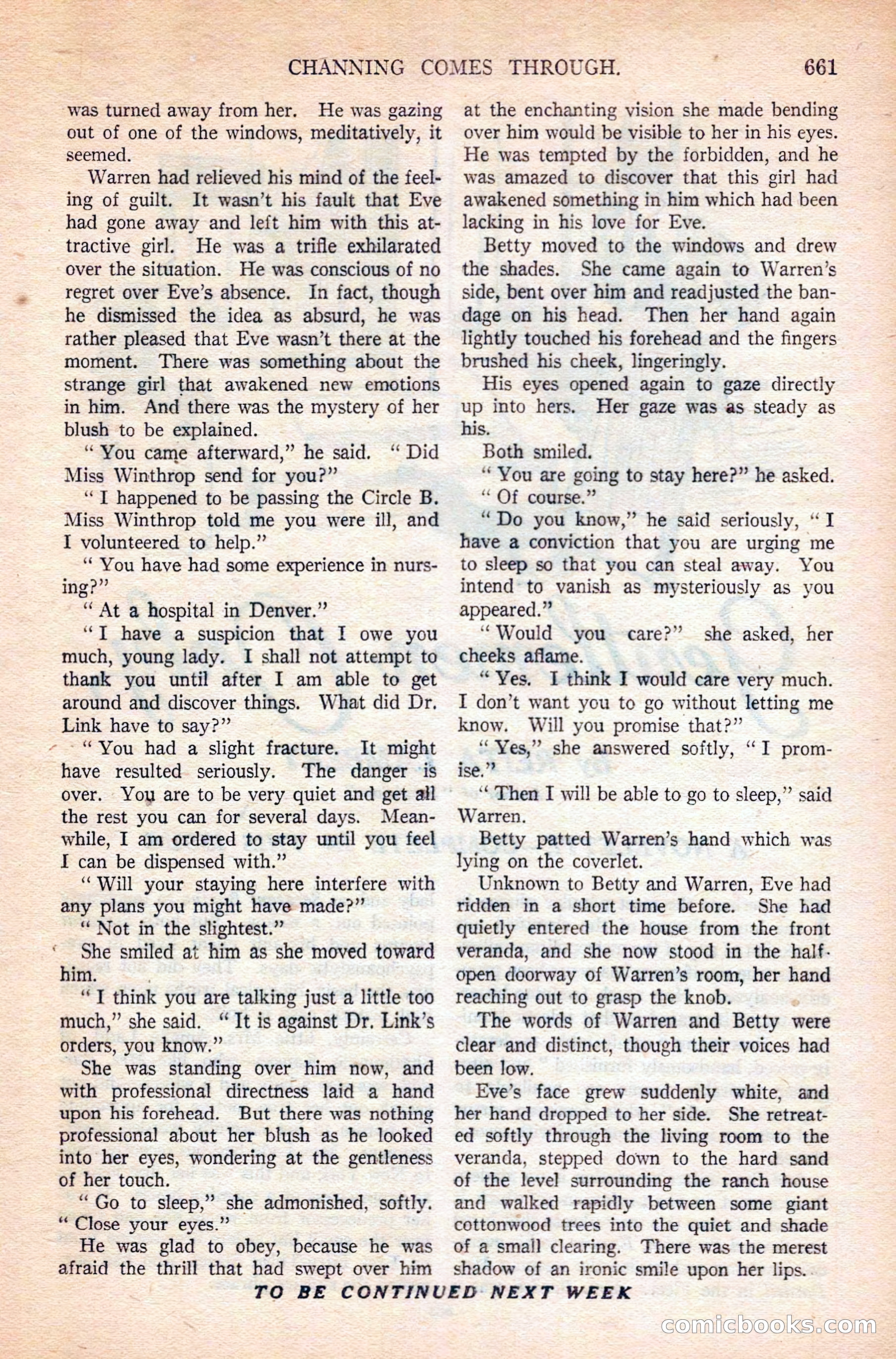 Argosy All-Story Weekly — page 27 of 168
