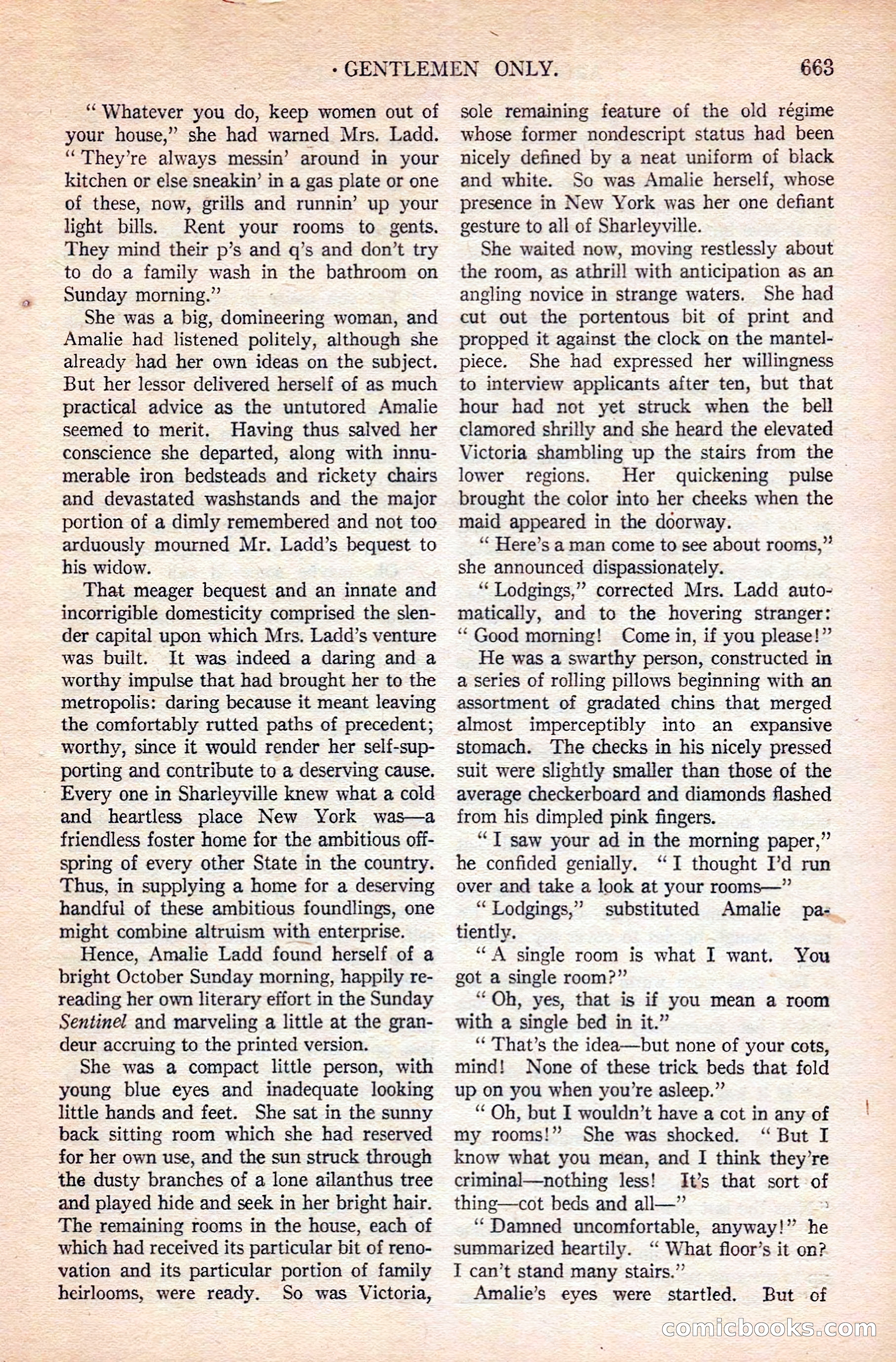 Argosy All-Story Weekly — page 29 of 168
