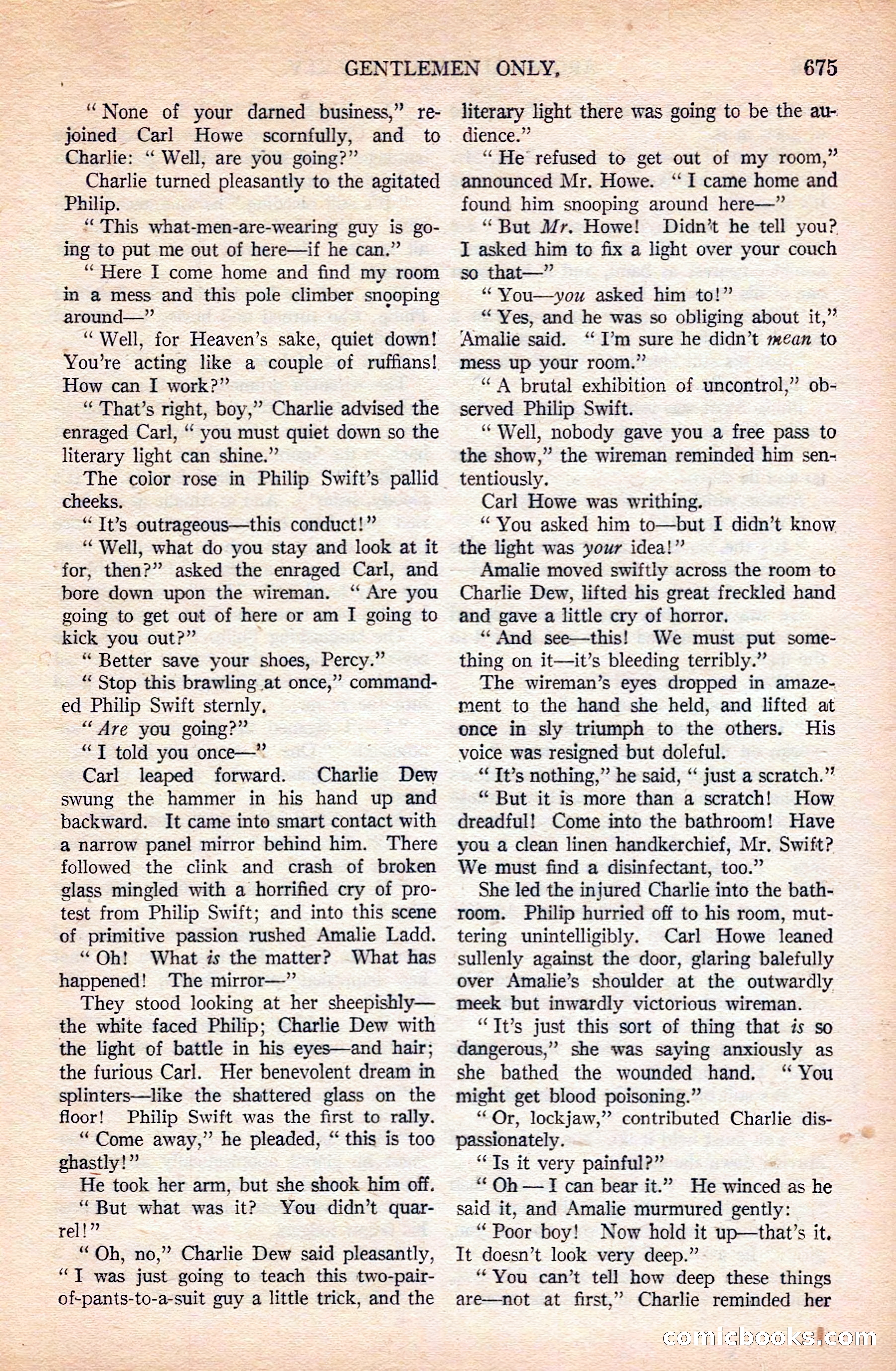 Argosy All-Story Weekly — page 41 of 168