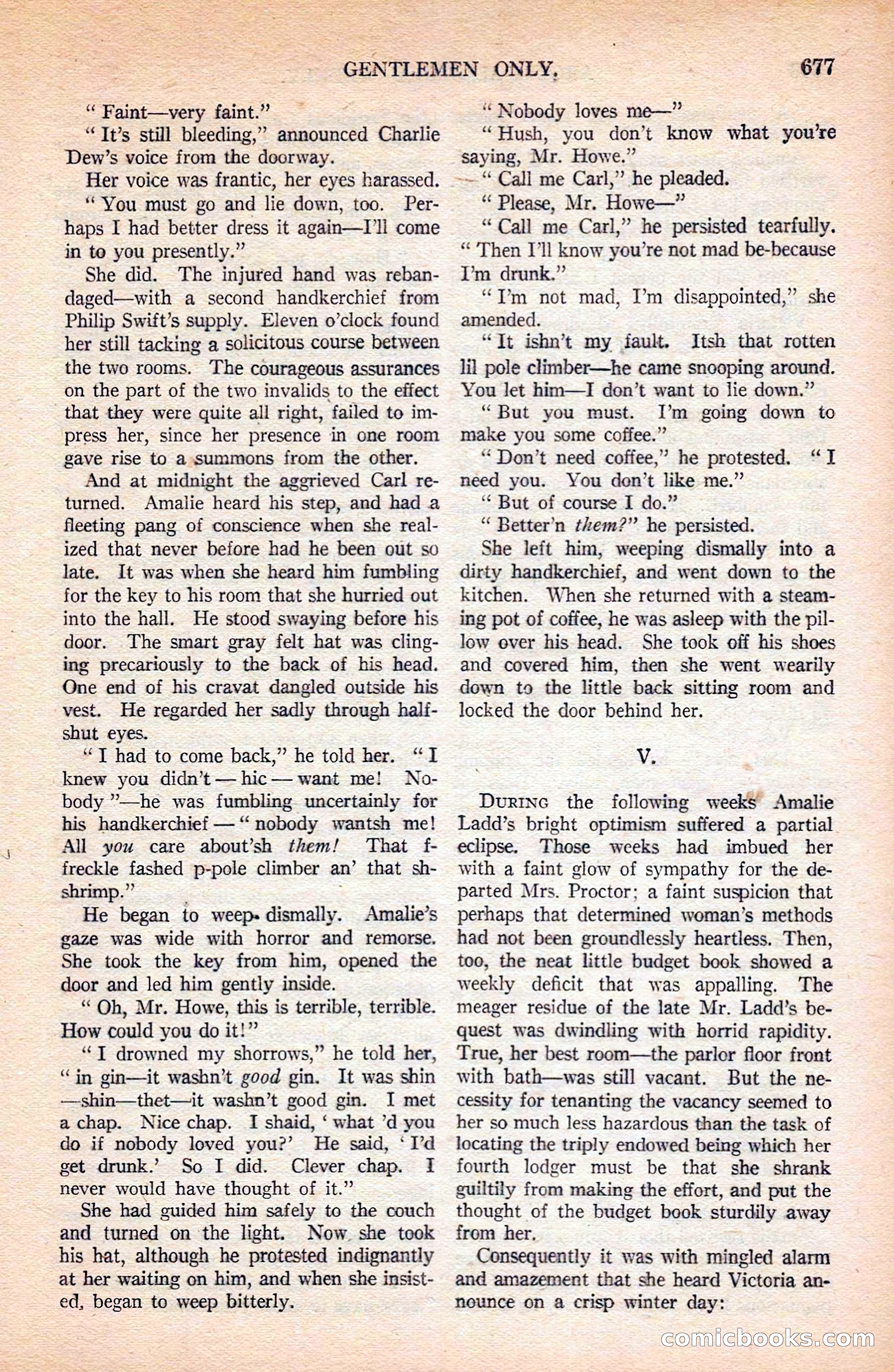 Argosy All-Story Weekly — page 43 of 168