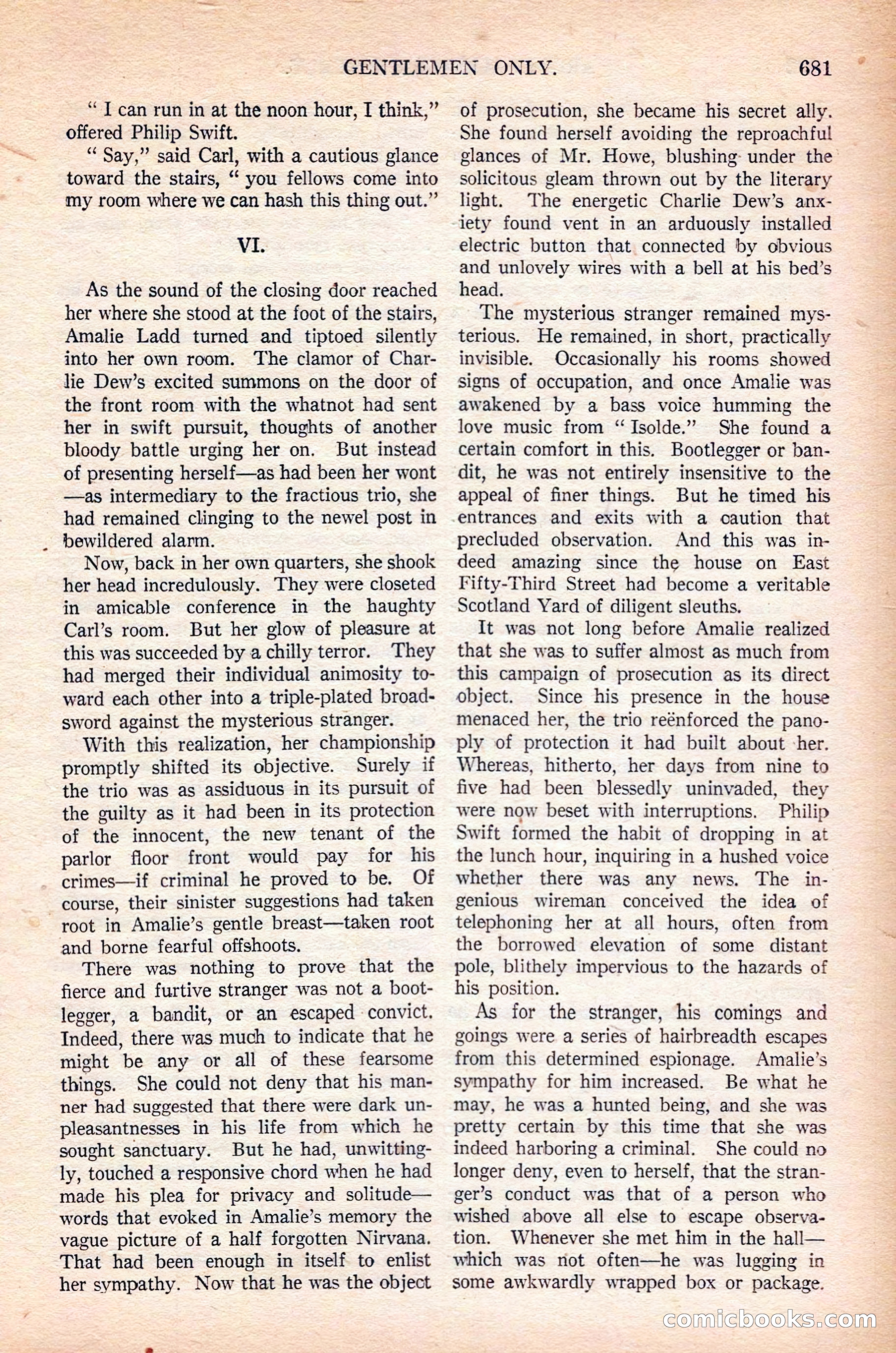 Argosy All-Story Weekly — page 47 of 168