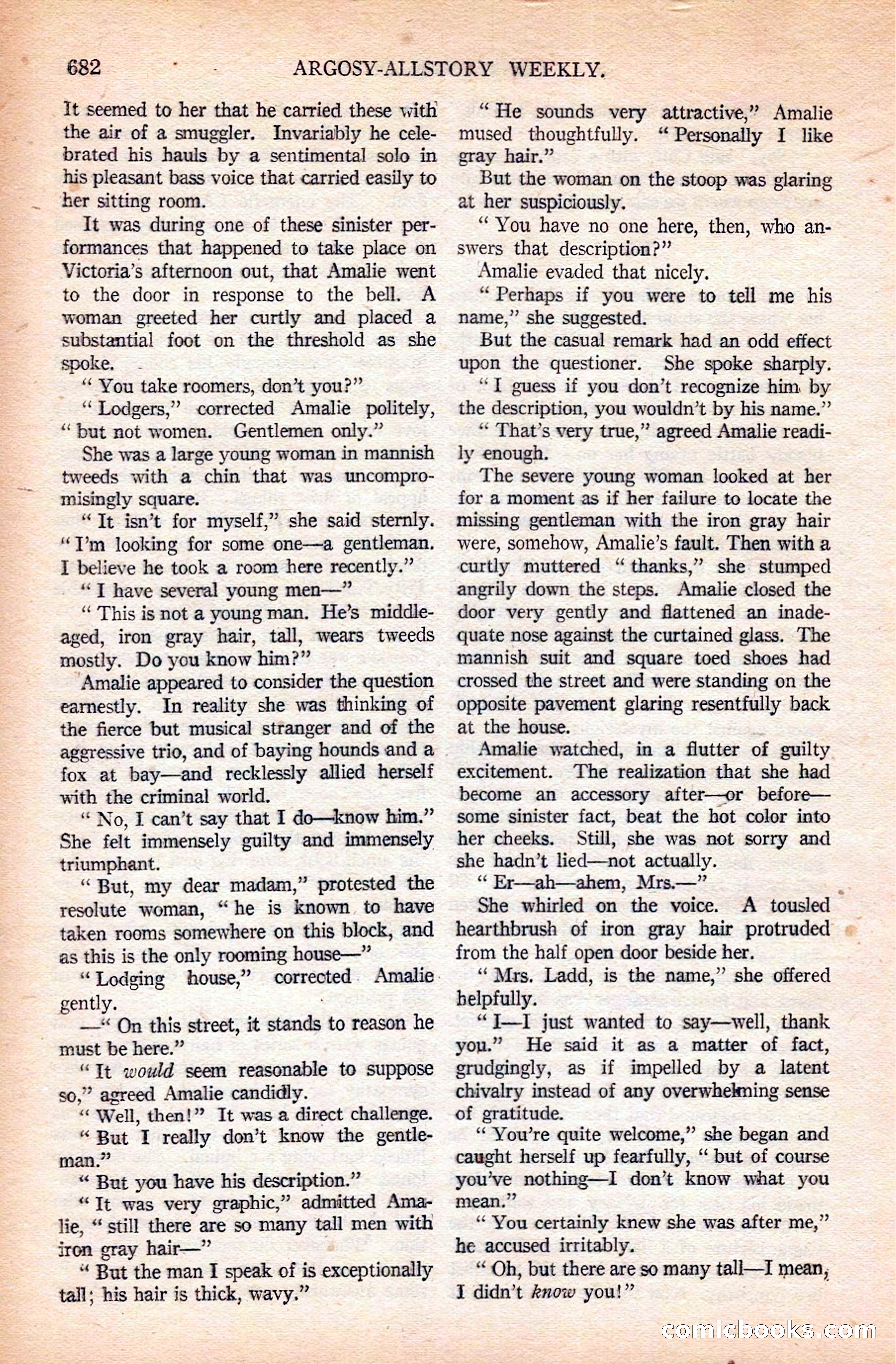 Argosy All-Story Weekly — page 48 of 168