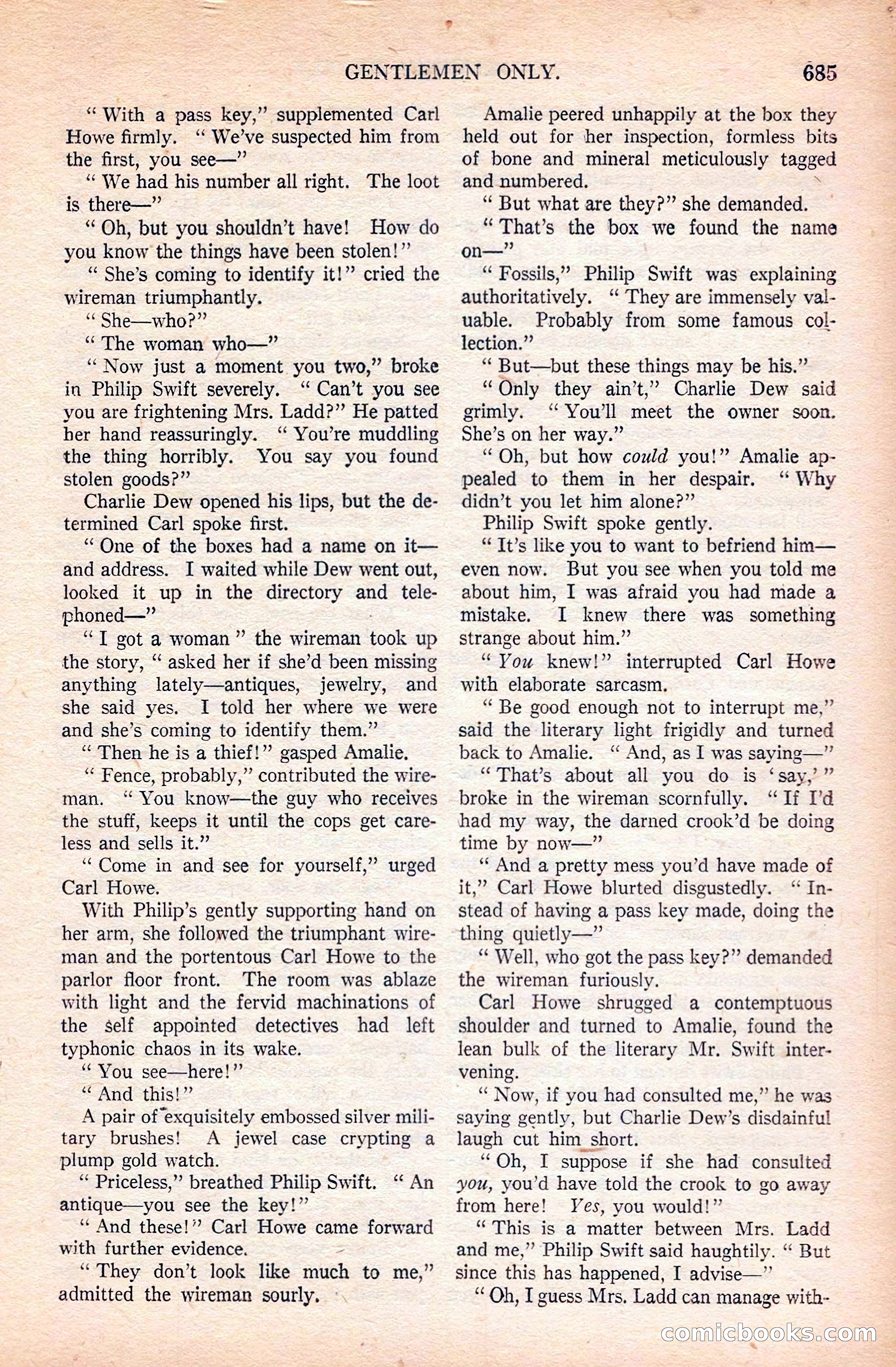 Argosy All-Story Weekly — page 51 of 168