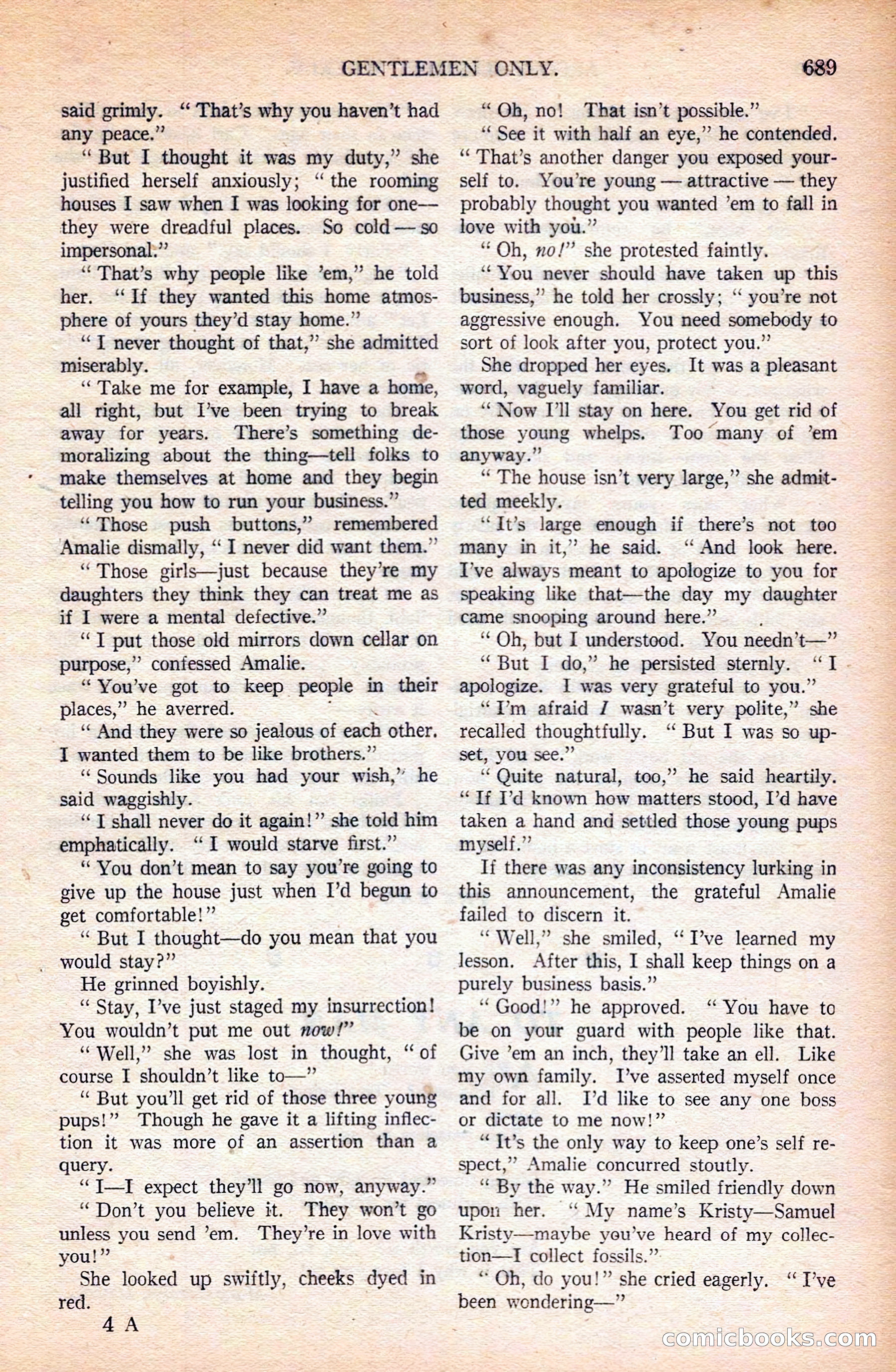 Argosy All-Story Weekly — page 55 of 168