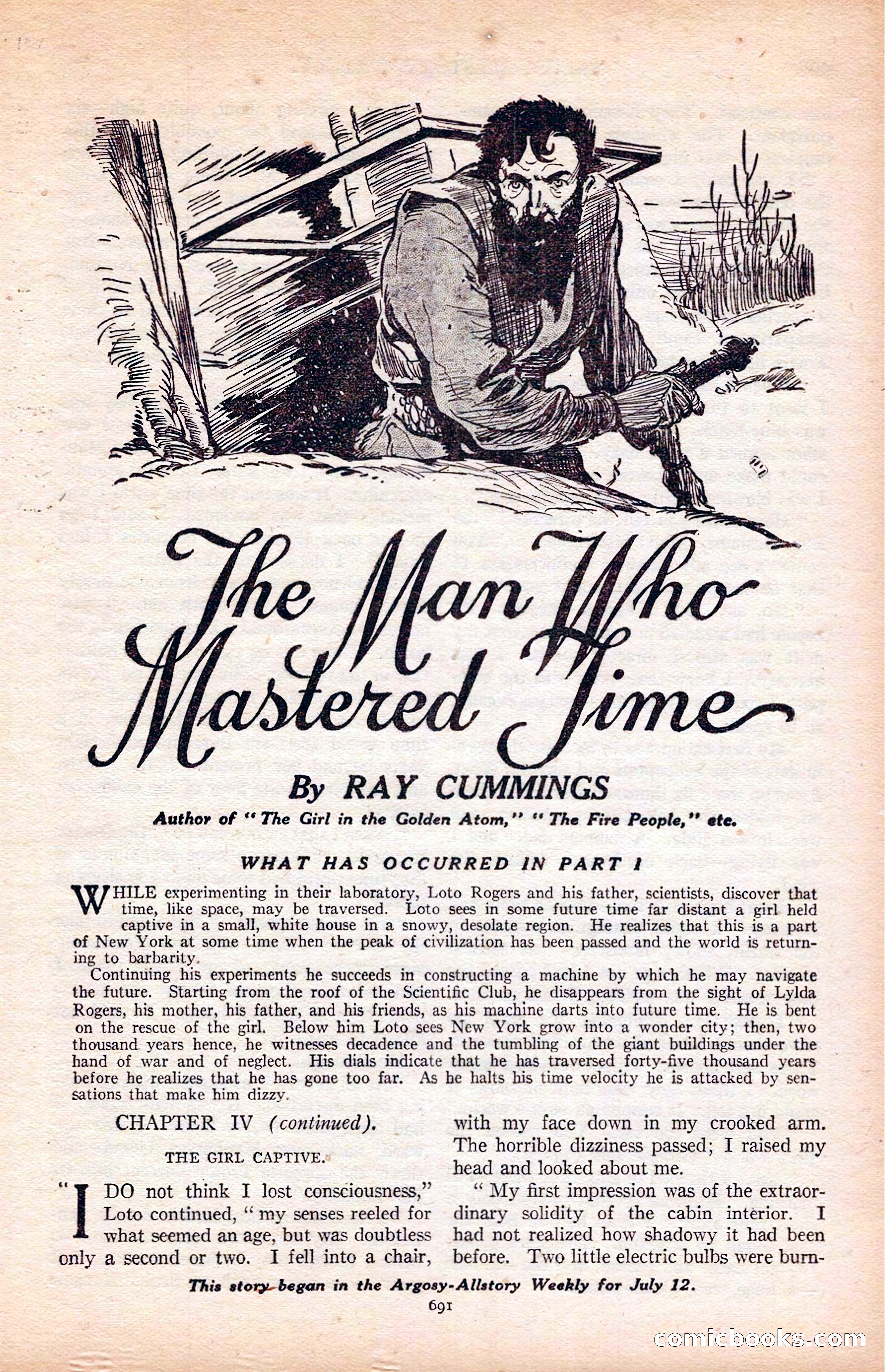 Argosy All-Story Weekly — page 57 of 168