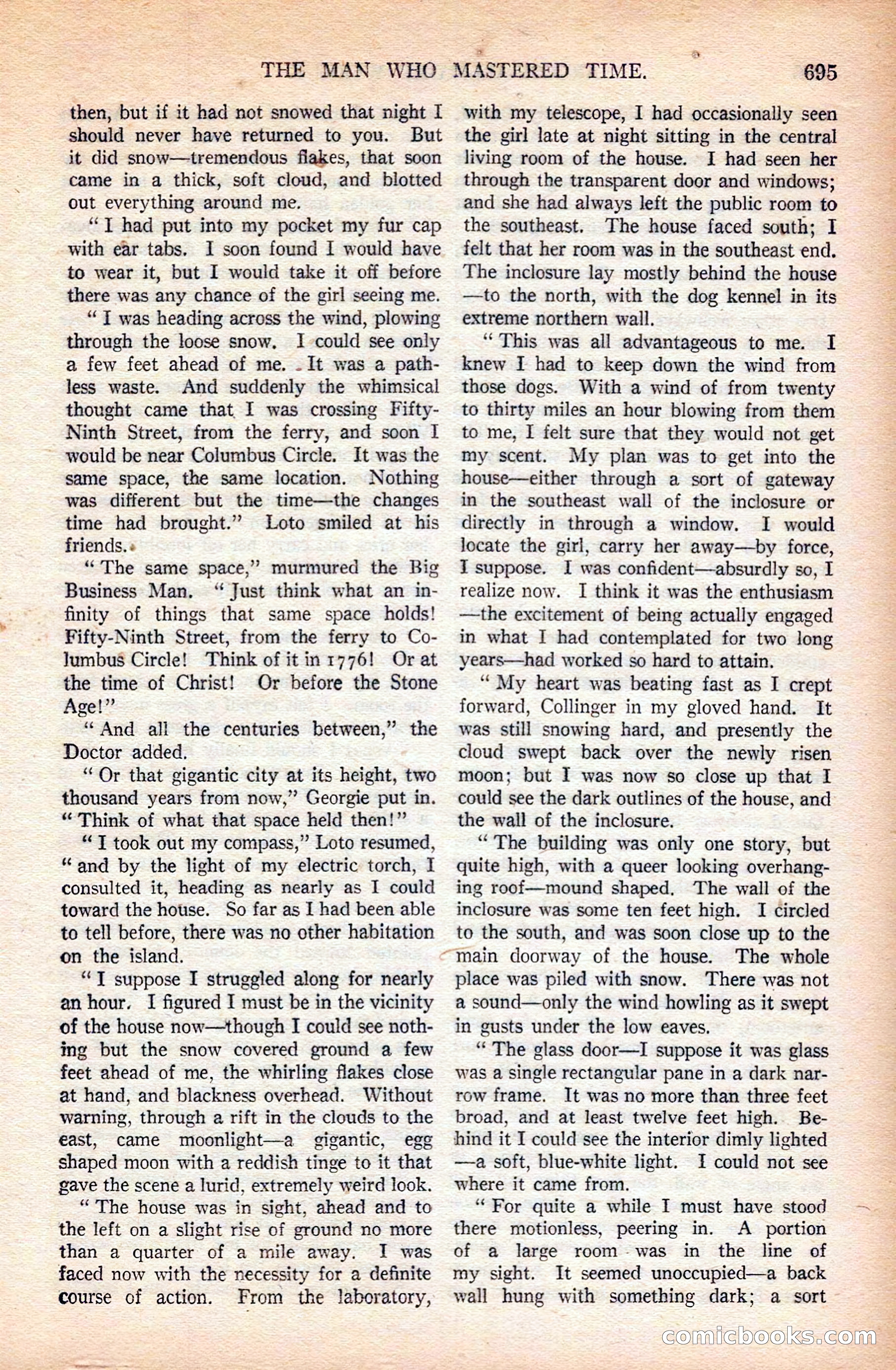 Argosy All-Story Weekly — page 61 of 168