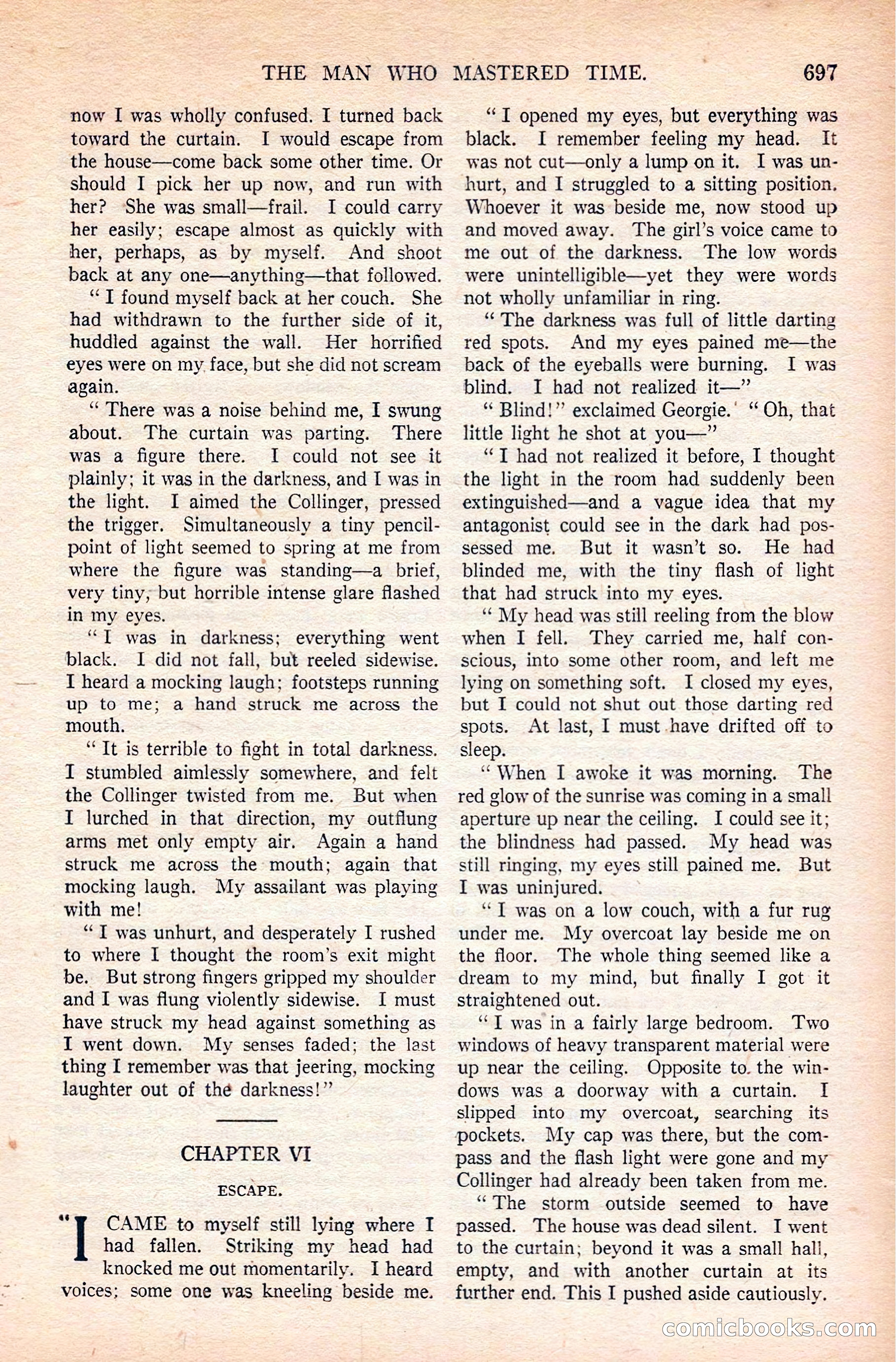 Argosy All-Story Weekly — page 63 of 168