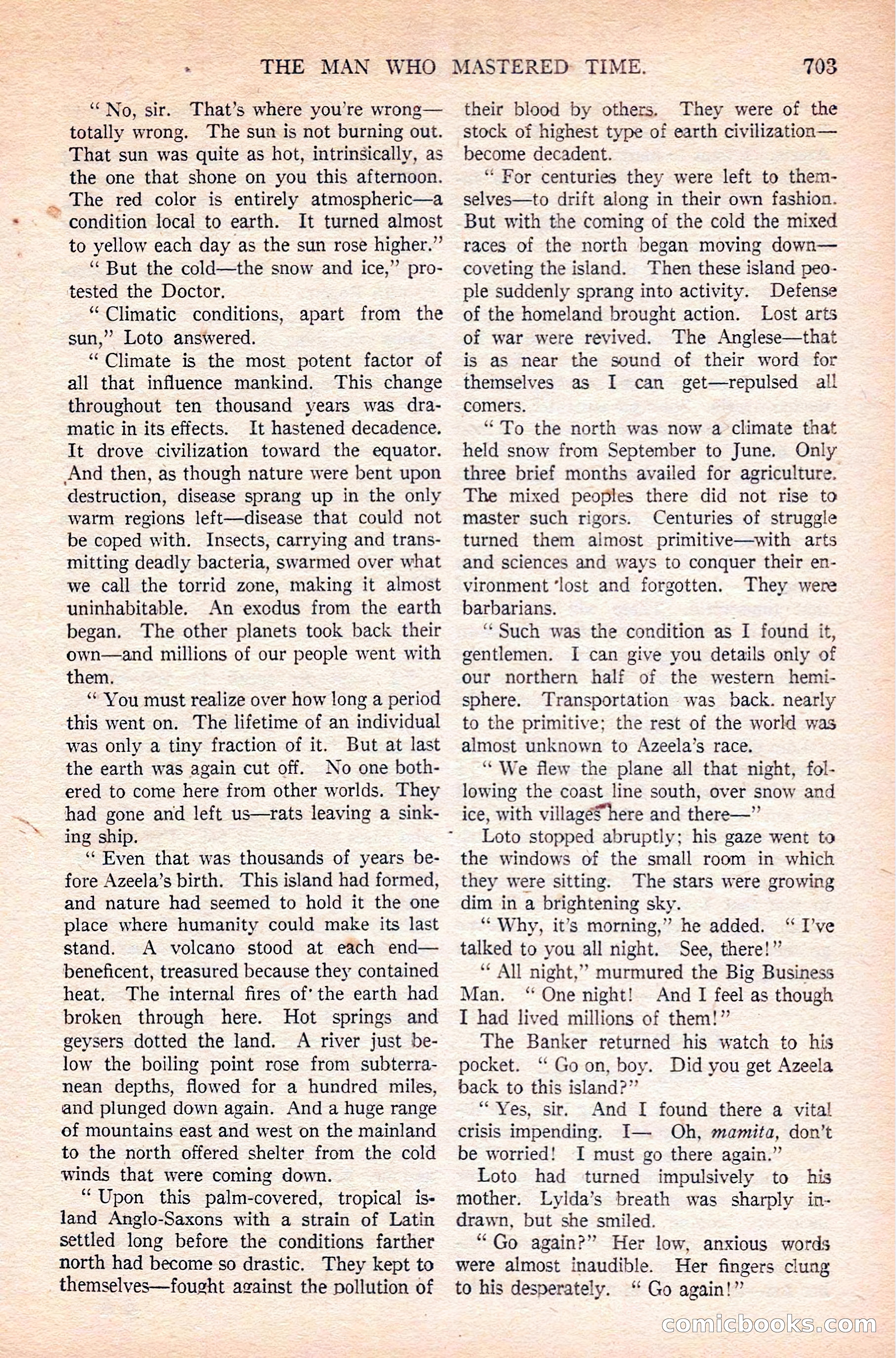 Argosy All-Story Weekly — page 69 of 168