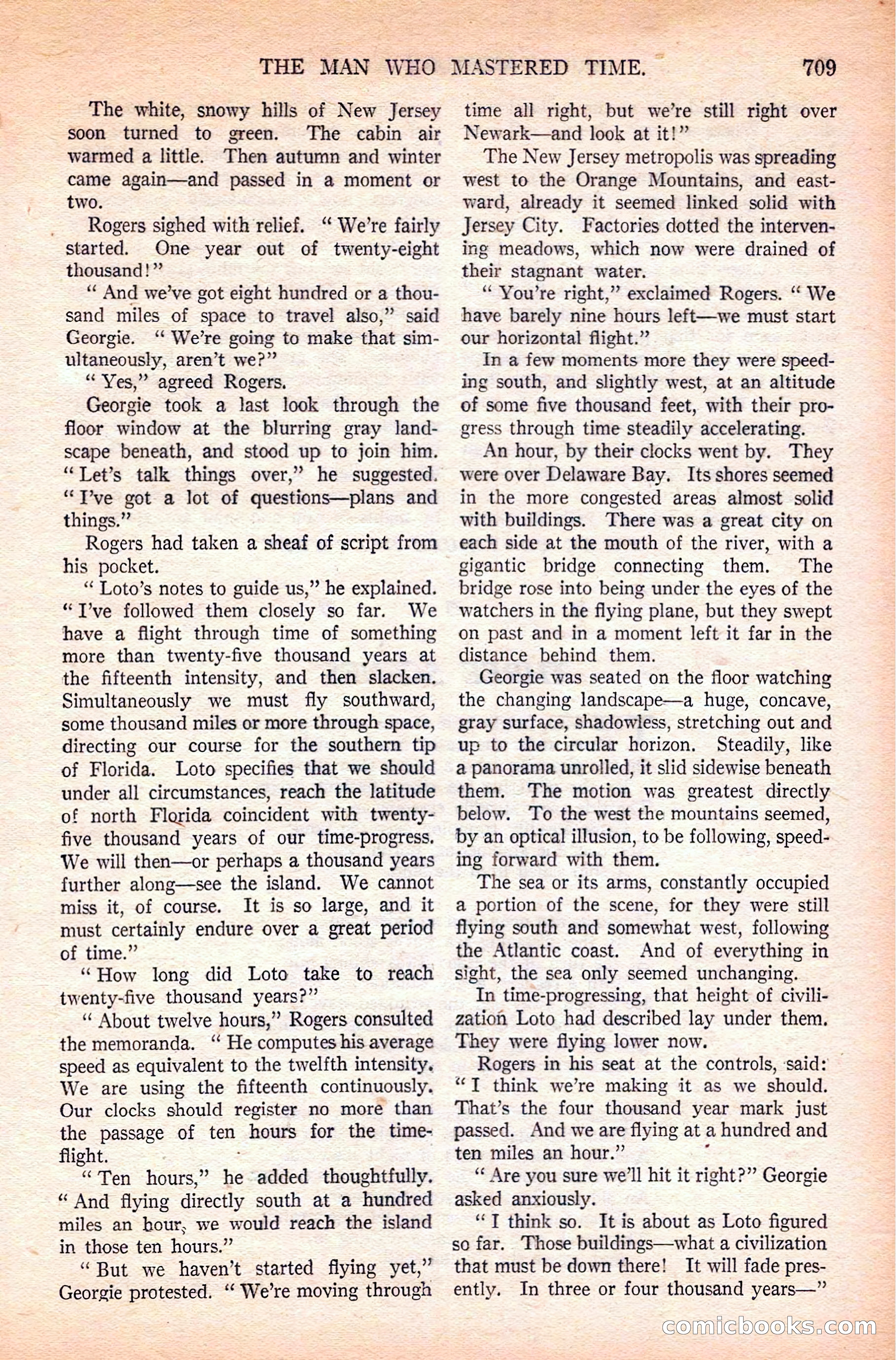 Argosy All-Story Weekly — page 75 of 168