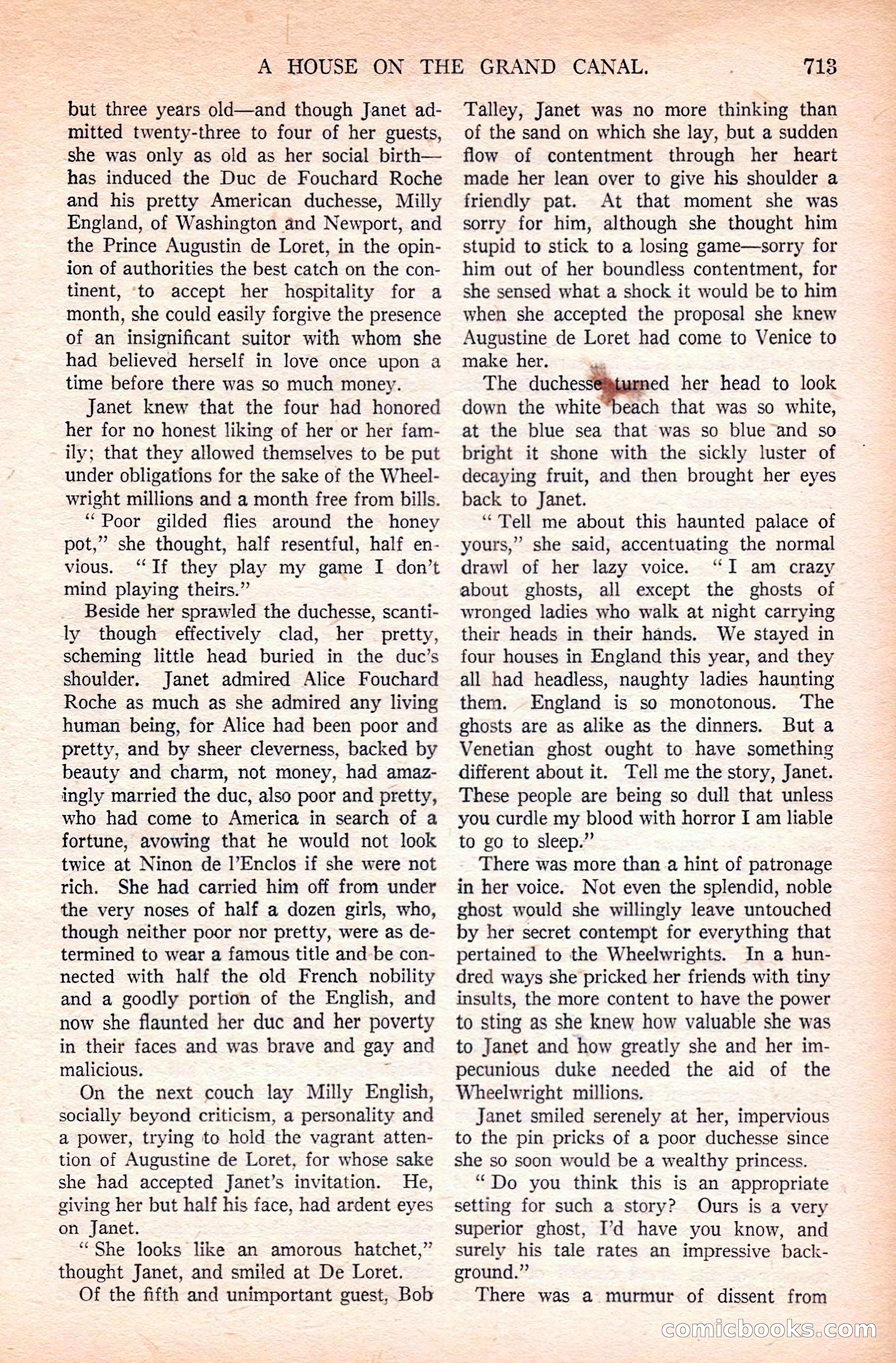 Argosy All-Story Weekly — page 79 of 168