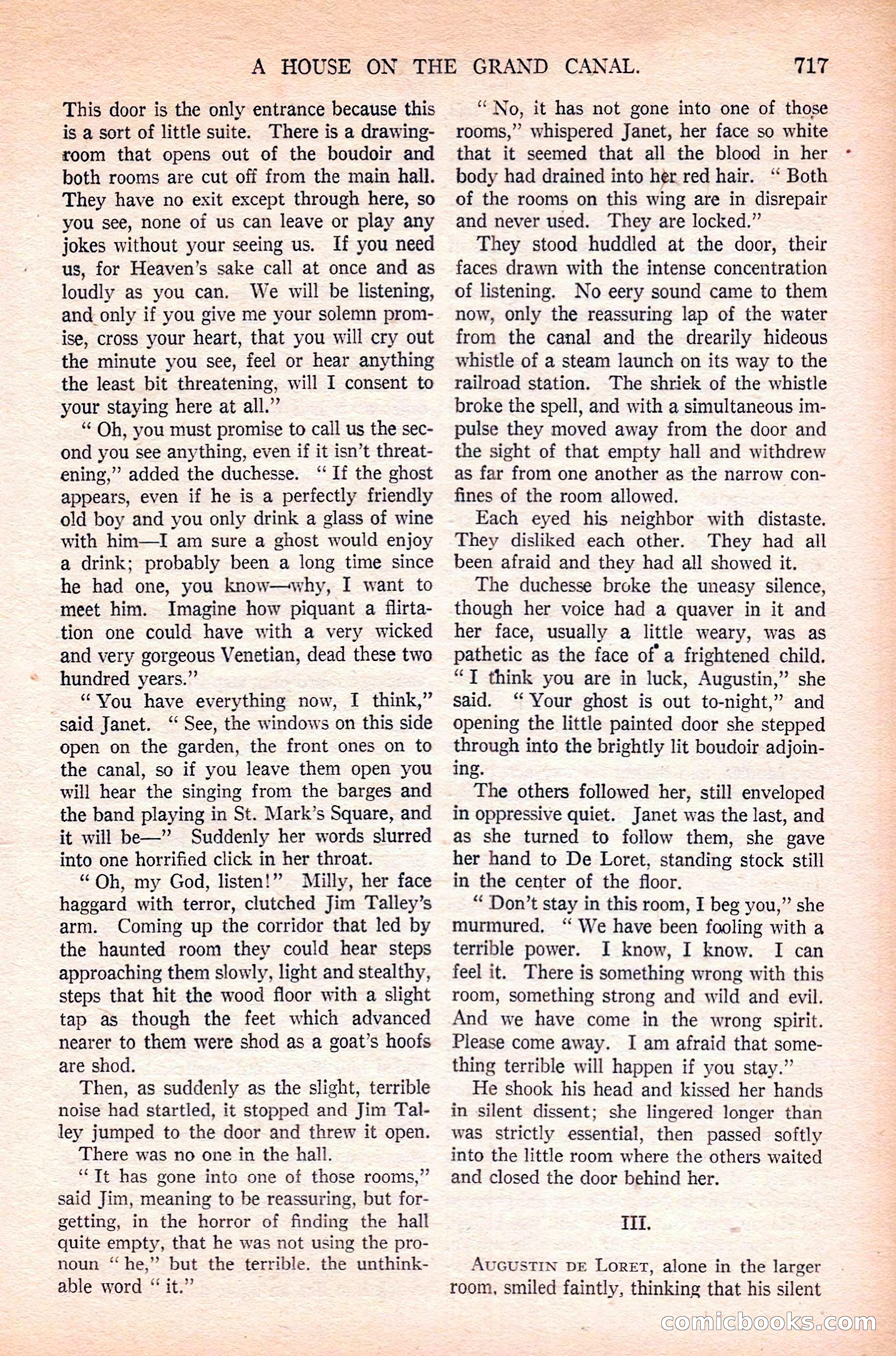 Argosy All-Story Weekly — page 83 of 168