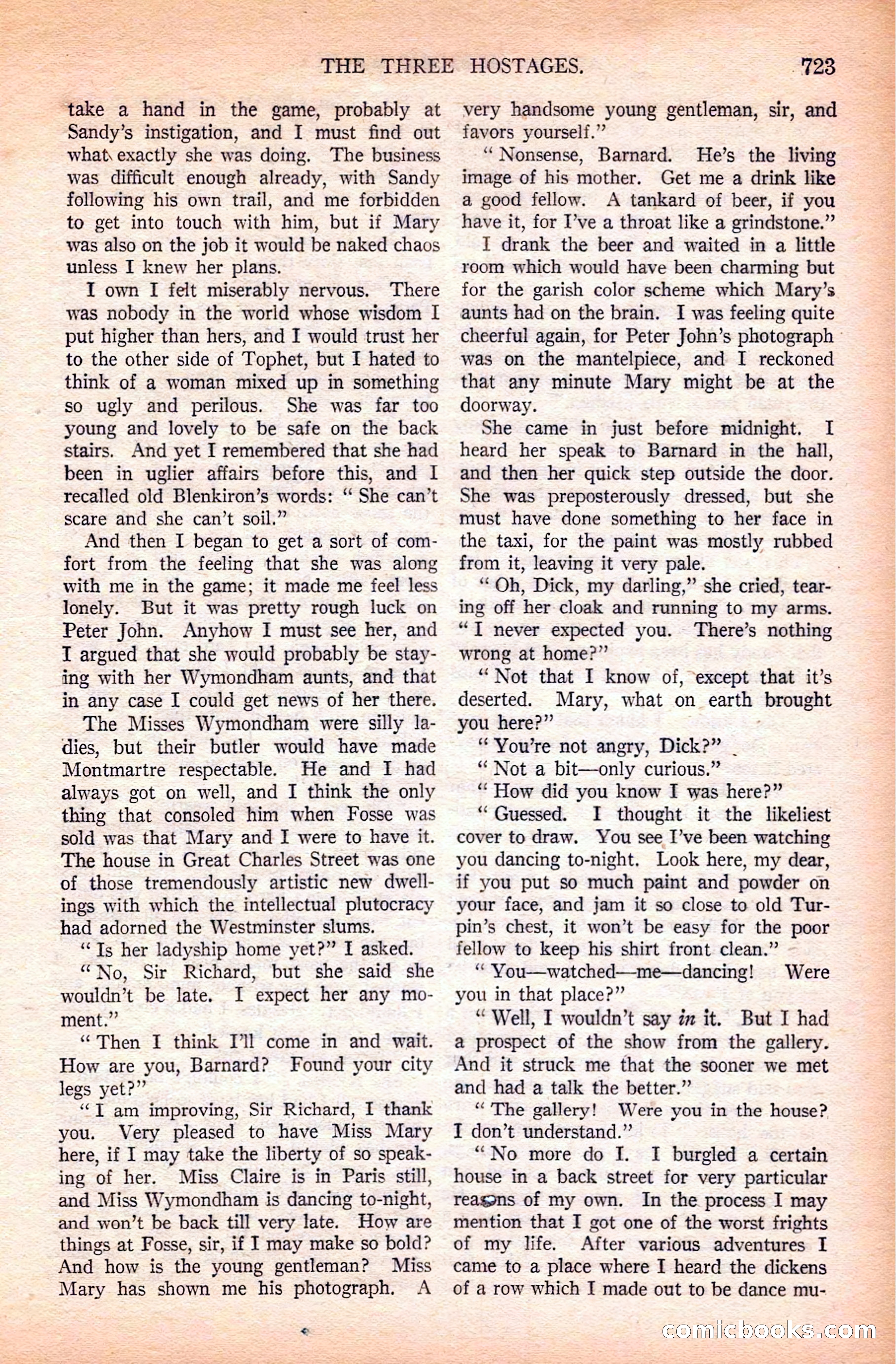 Argosy All-Story Weekly — page 89 of 168