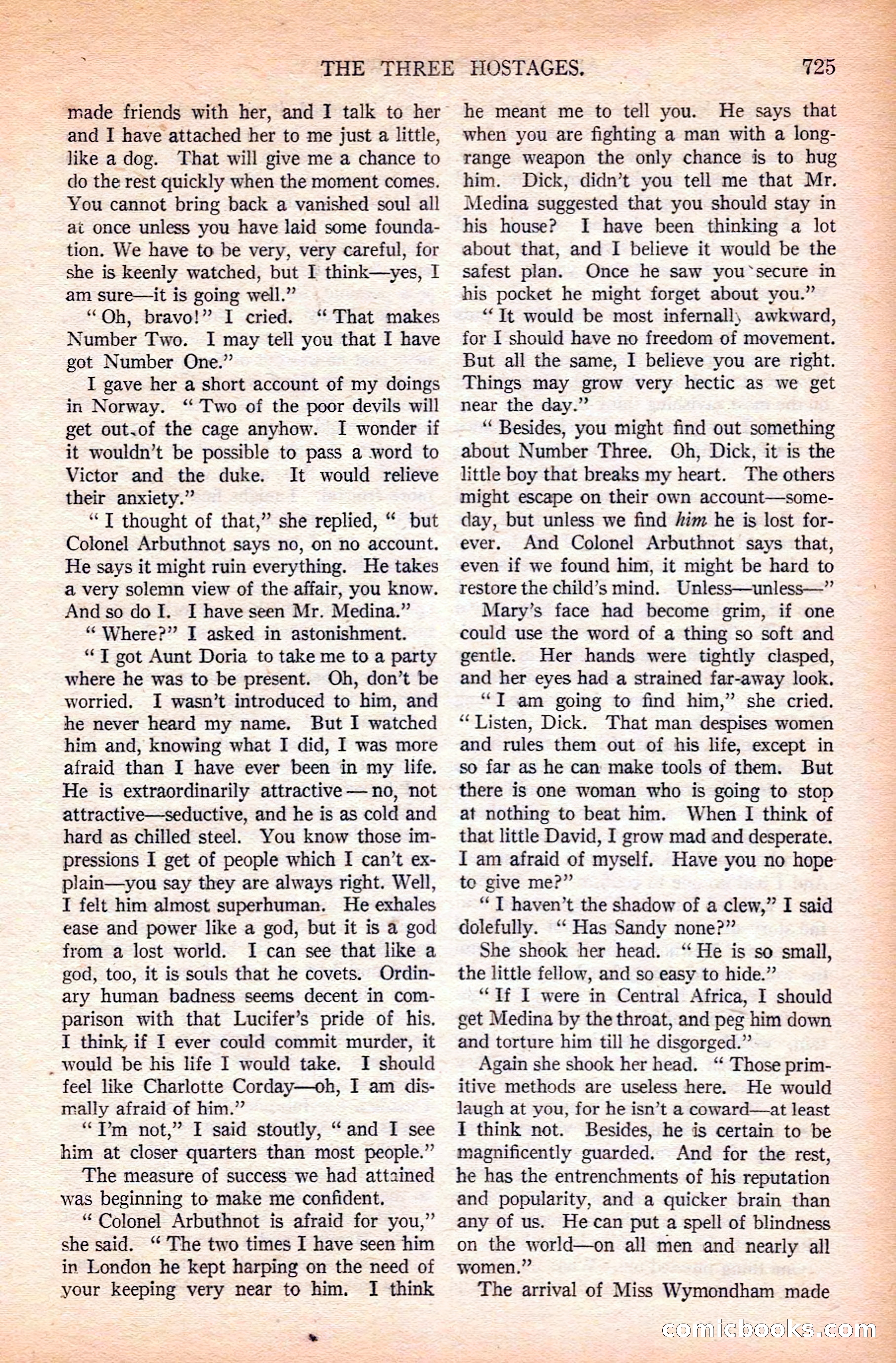 Argosy All-Story Weekly — page 91 of 168