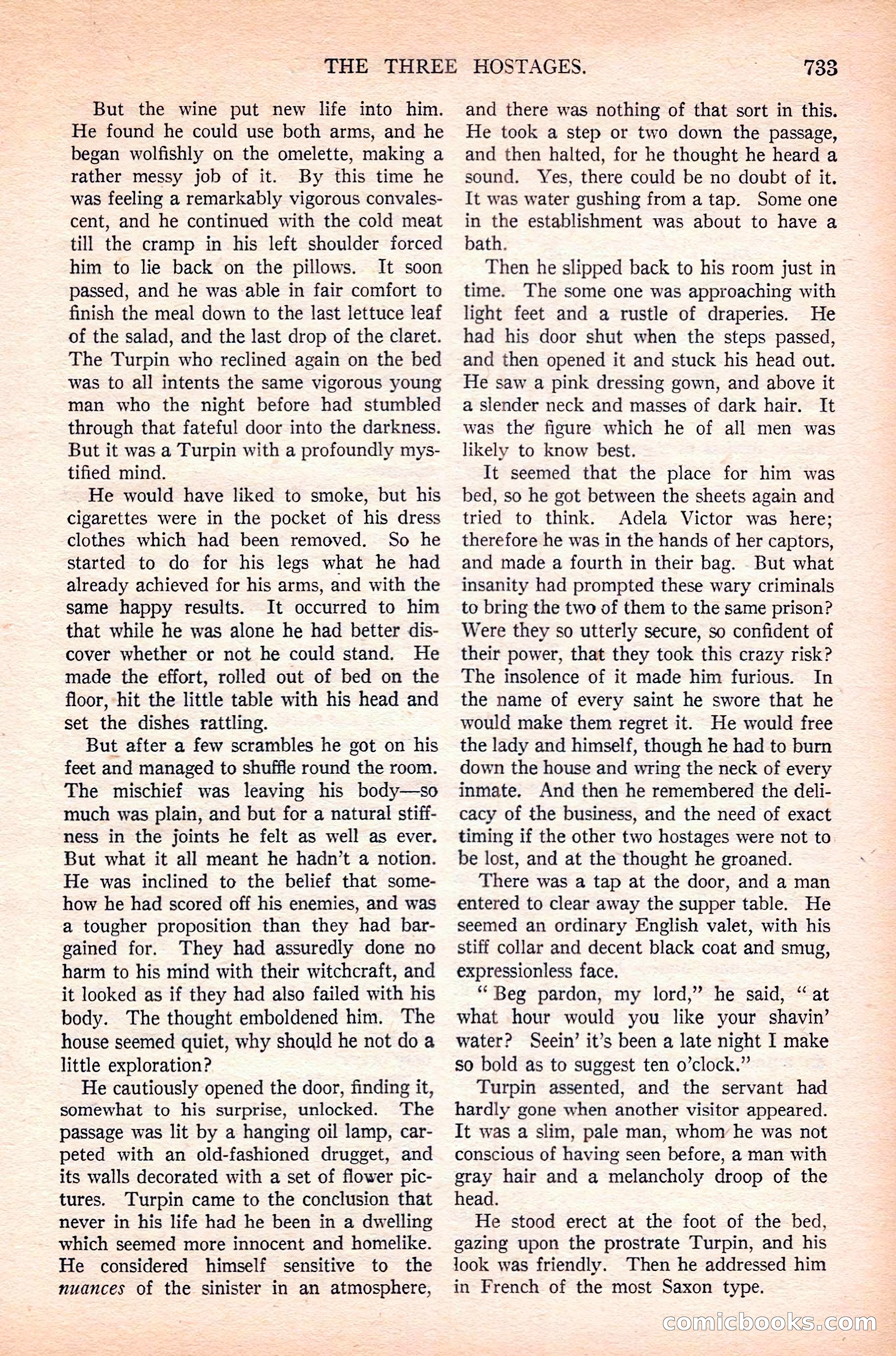Argosy All-Story Weekly — page 99 of 168