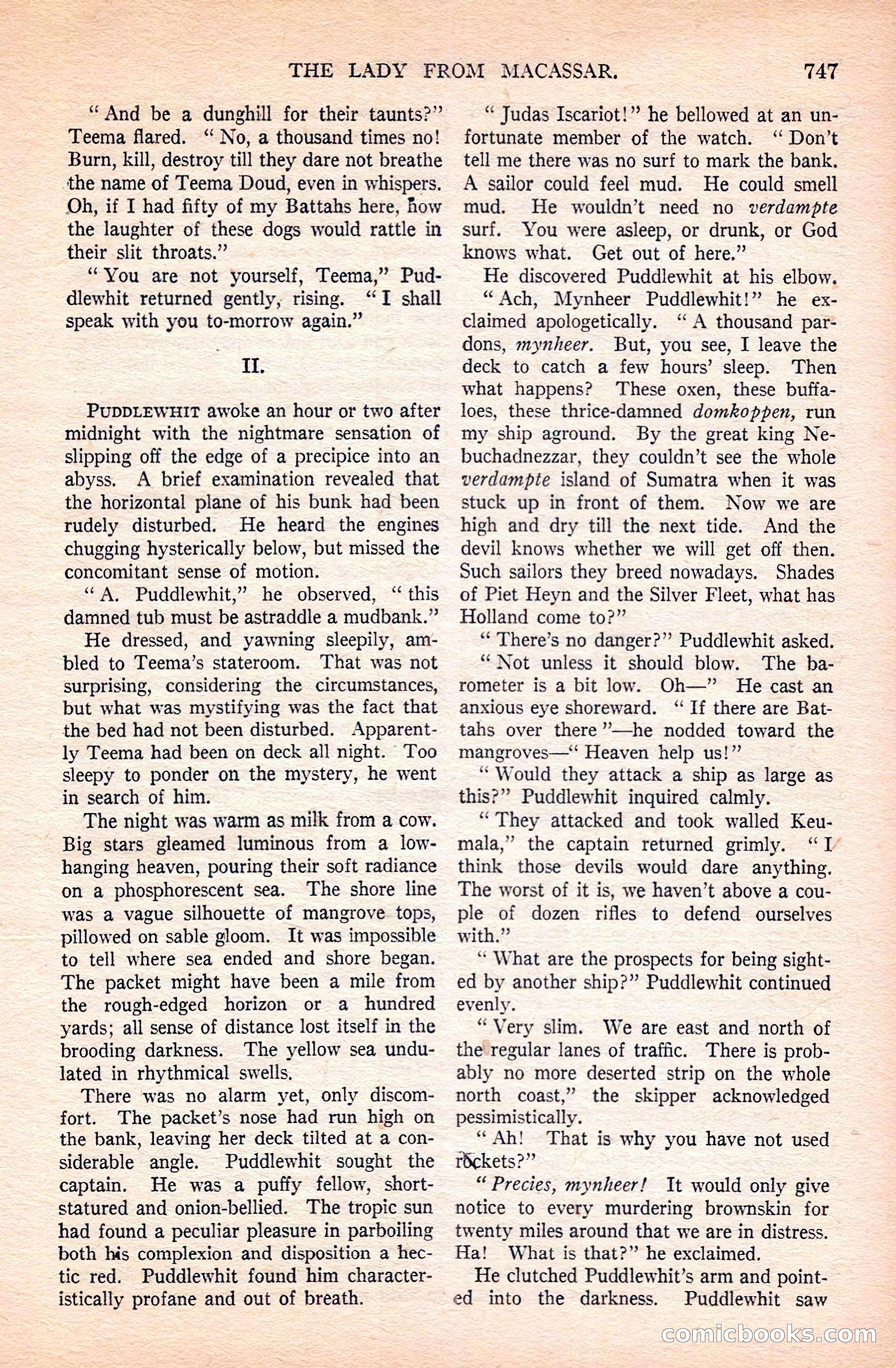 Argosy All-Story Weekly — page 113 of 168