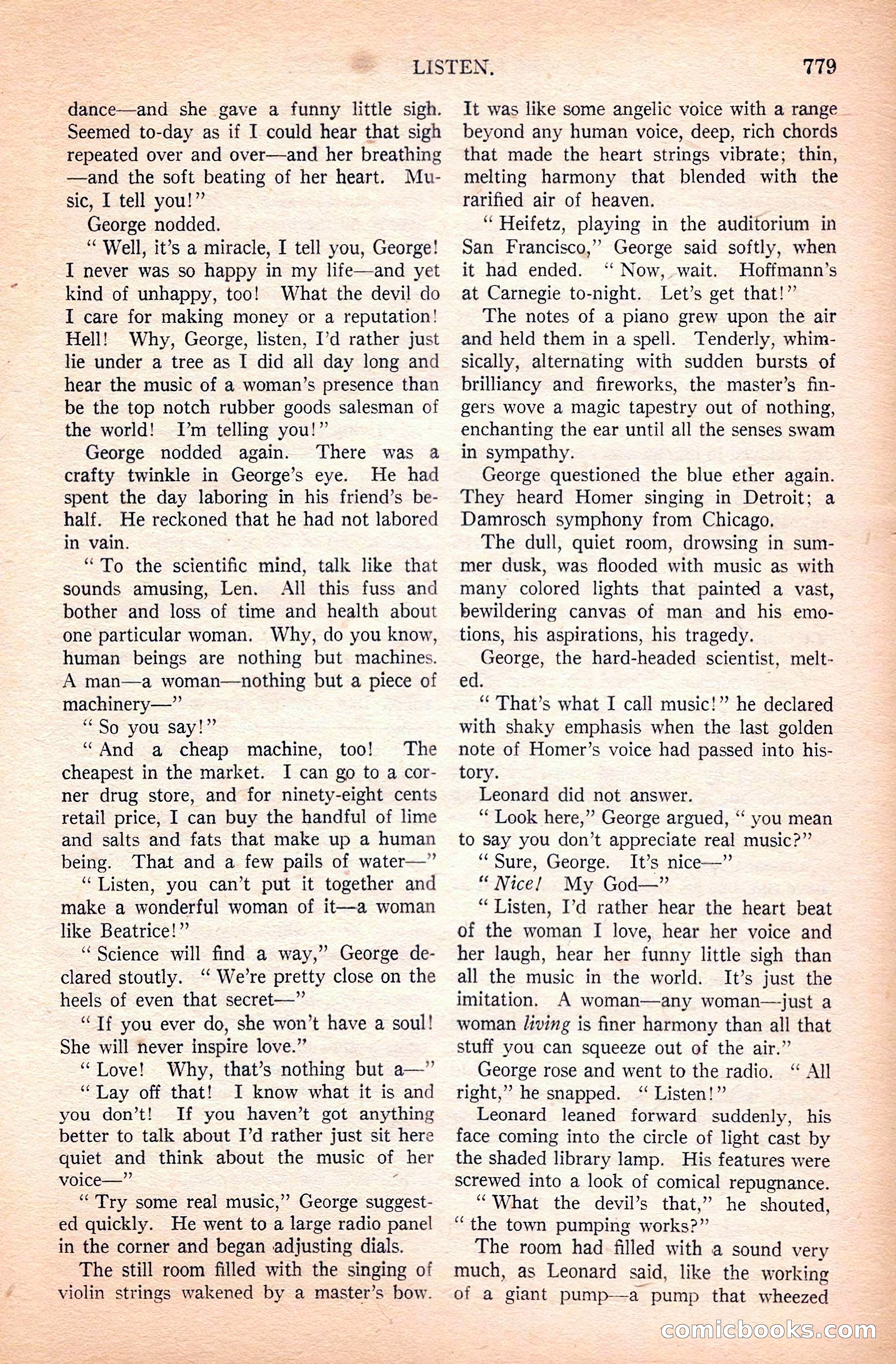 Argosy All-Story Weekly — page 145 of 168